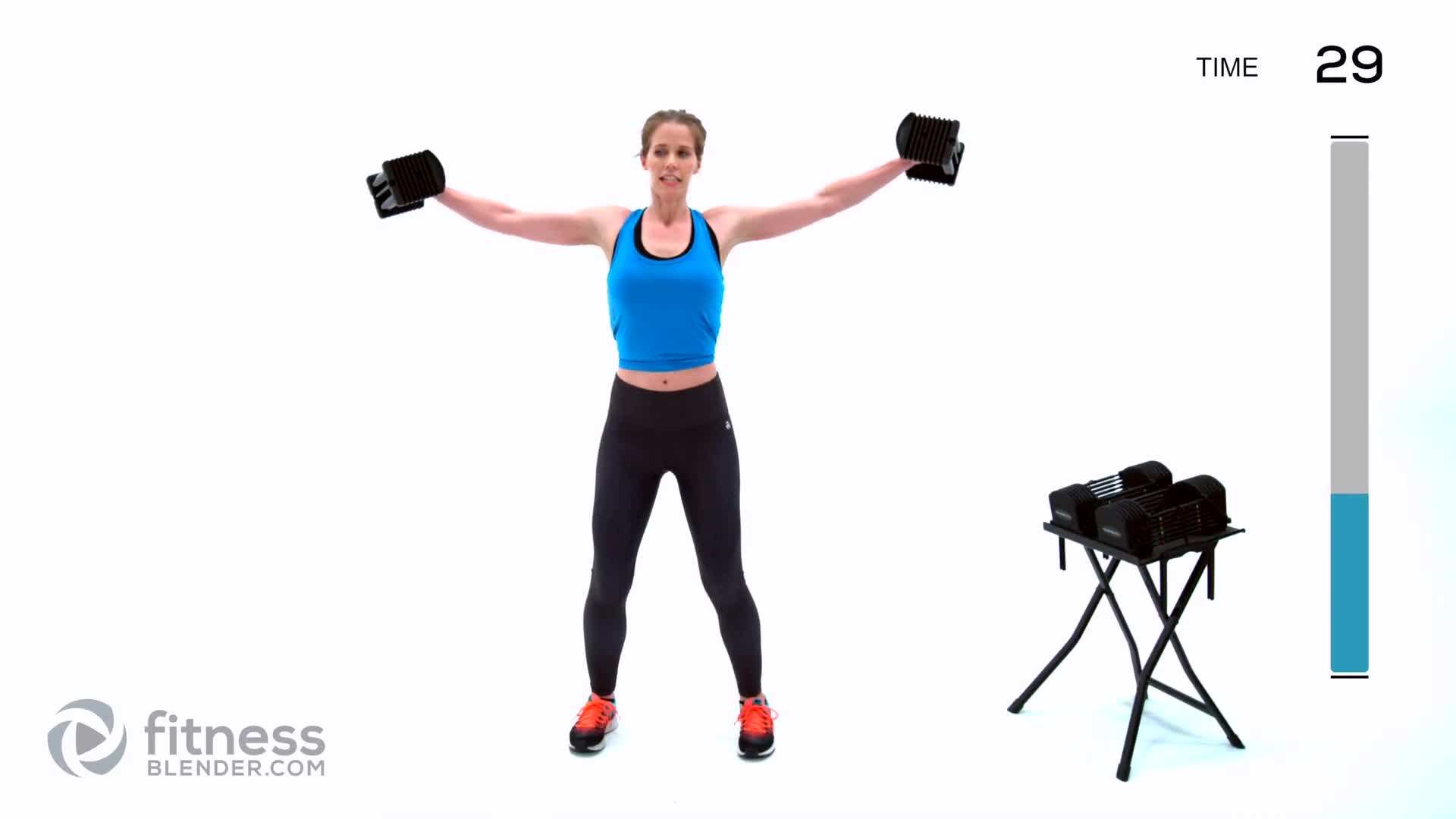 An illustration showcasing the correct technique for the dumbbell bicep curl