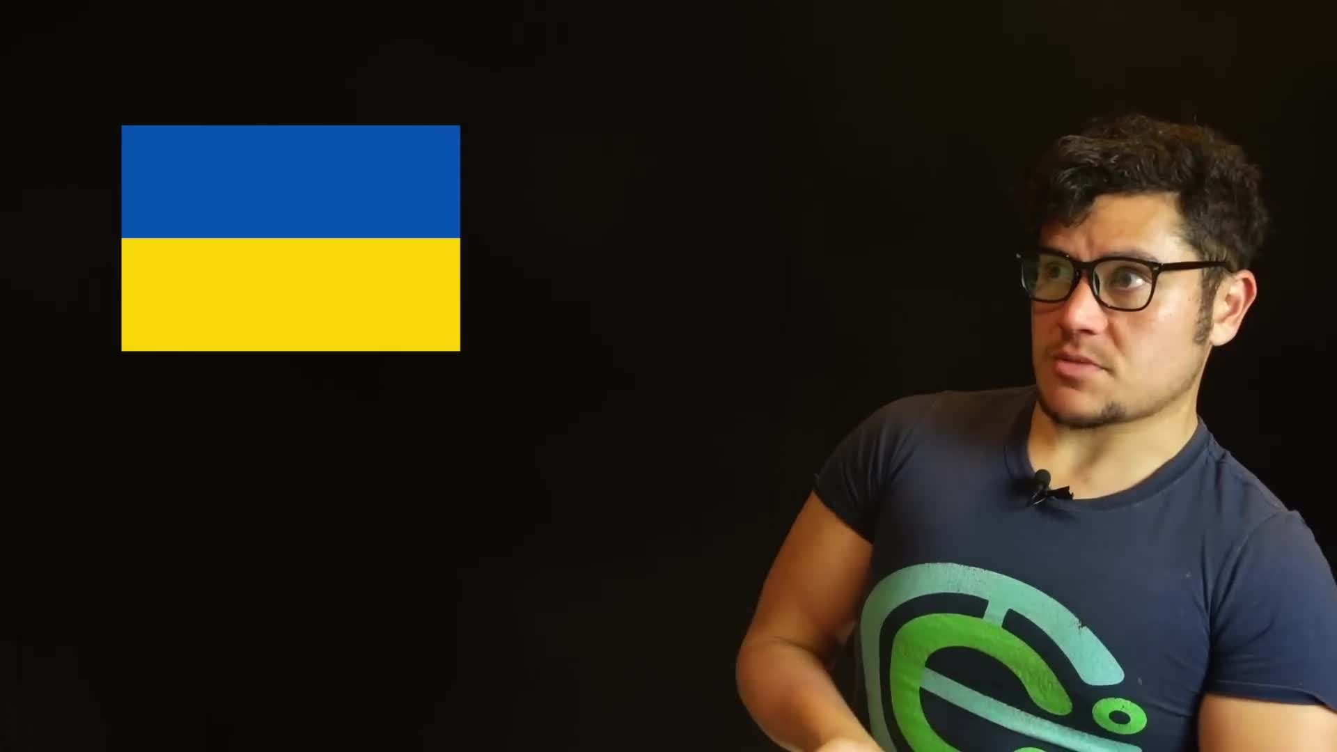 Photograph of a protest during the Ukrainian Revolution of 2014