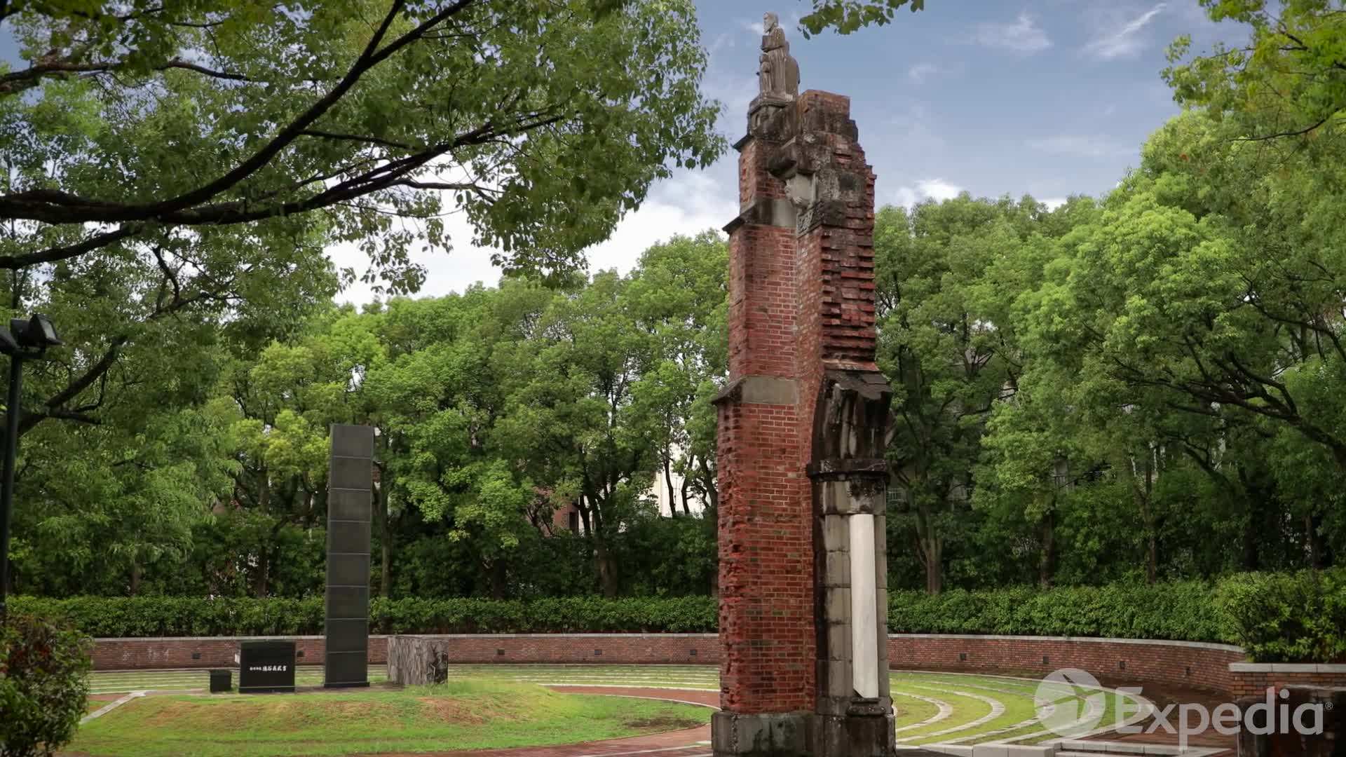 Nagasaki Atomic Bomb Museum