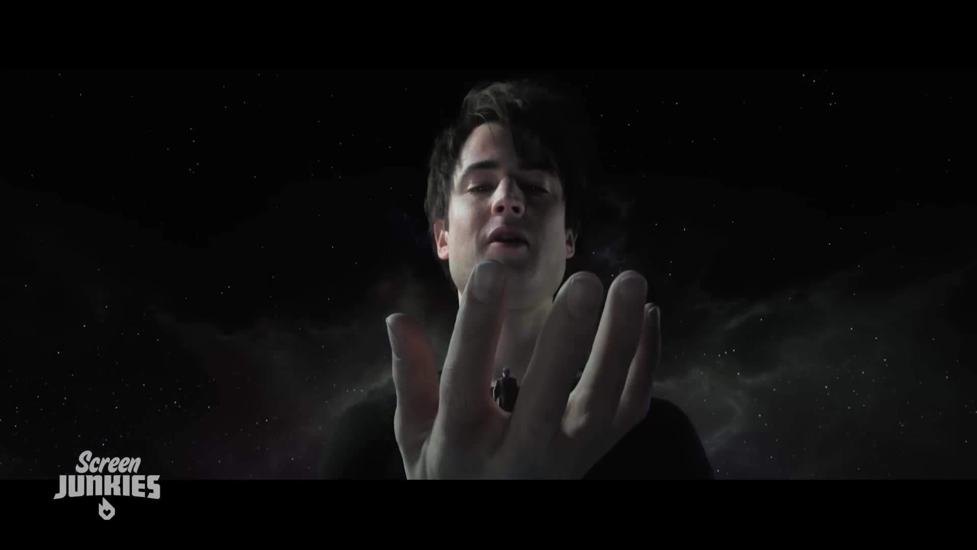 Neil Gaiman, the mastermind behind The Sandman