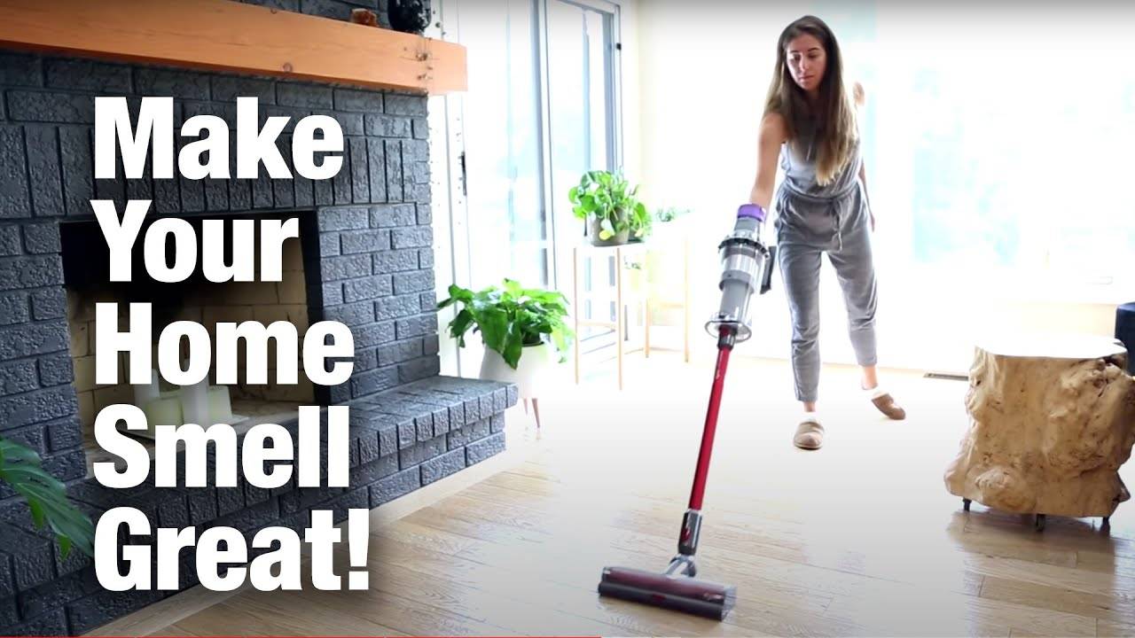 5 Ways to Make Your House Smell Great - A Complete Guide