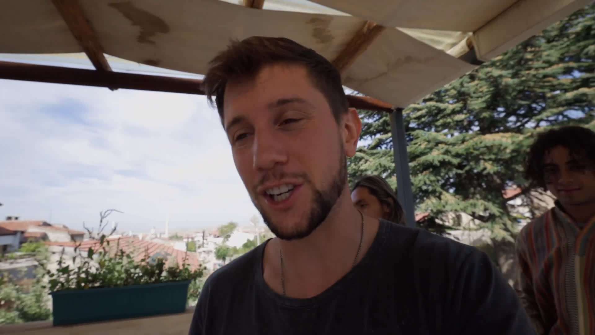 Hot Air Balloon Ride: A Surreal Experience