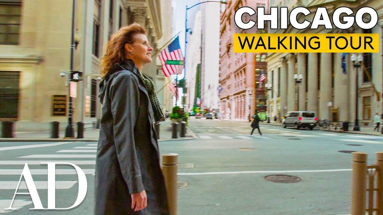 Chicago's Hidden Architecture & History: A Captivating Walking Tour