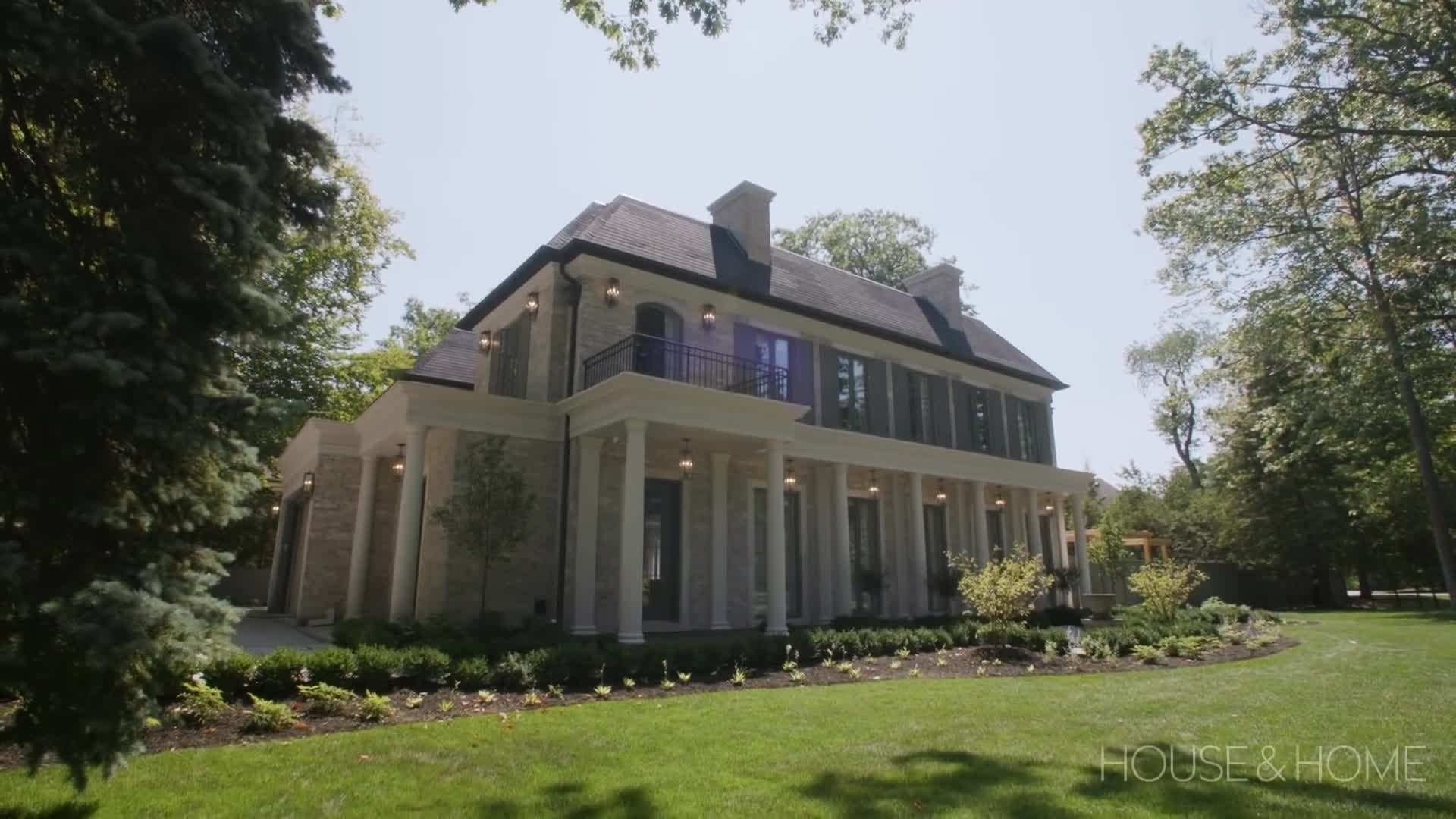 Home Gym and Spa-like Bathroom