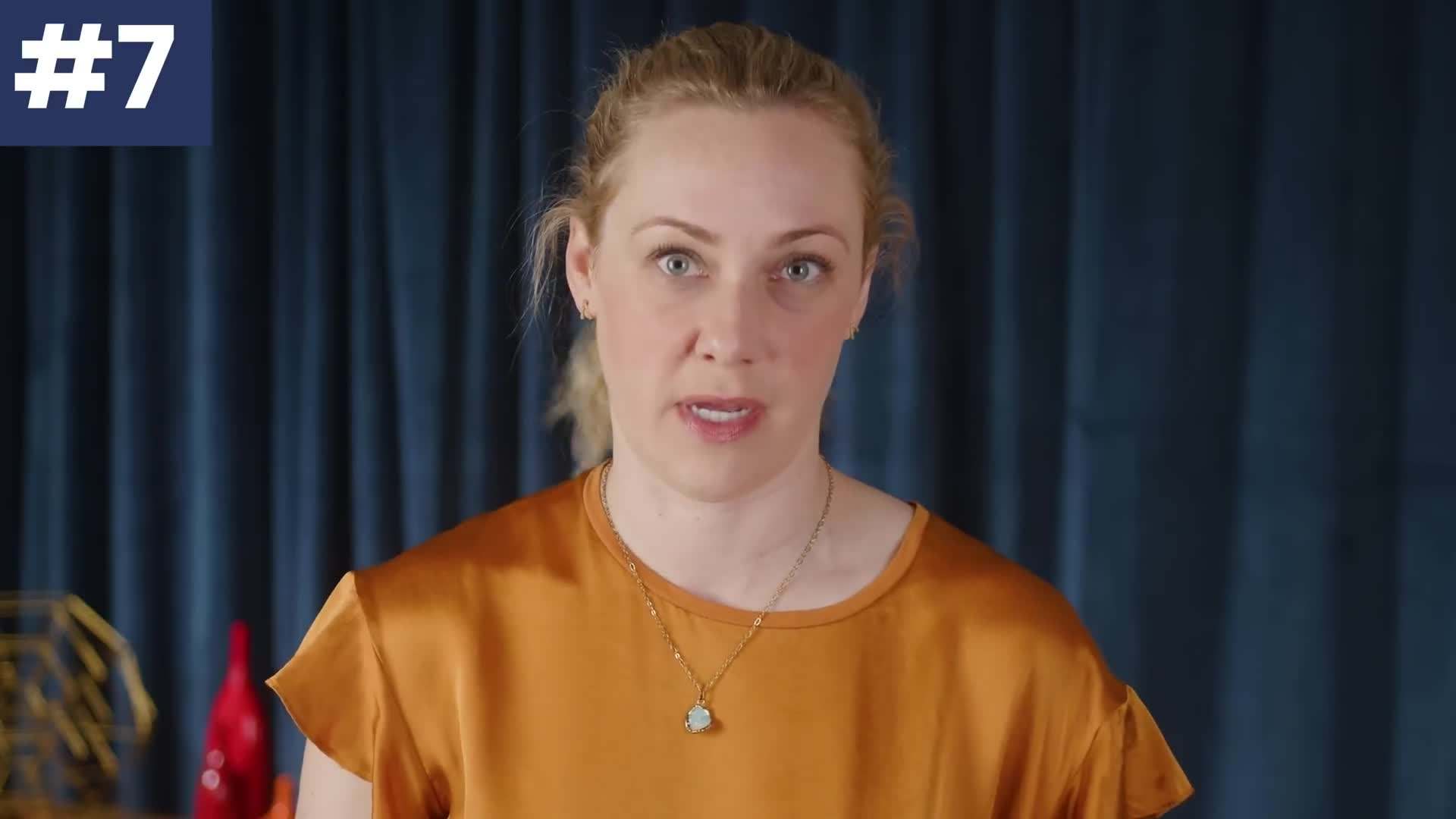 Demonstrating empathy towards your mom