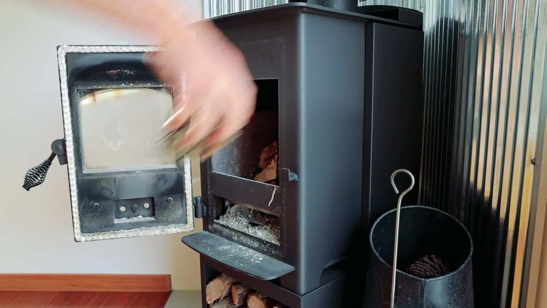 Cozy seating area in the movie theatre loft