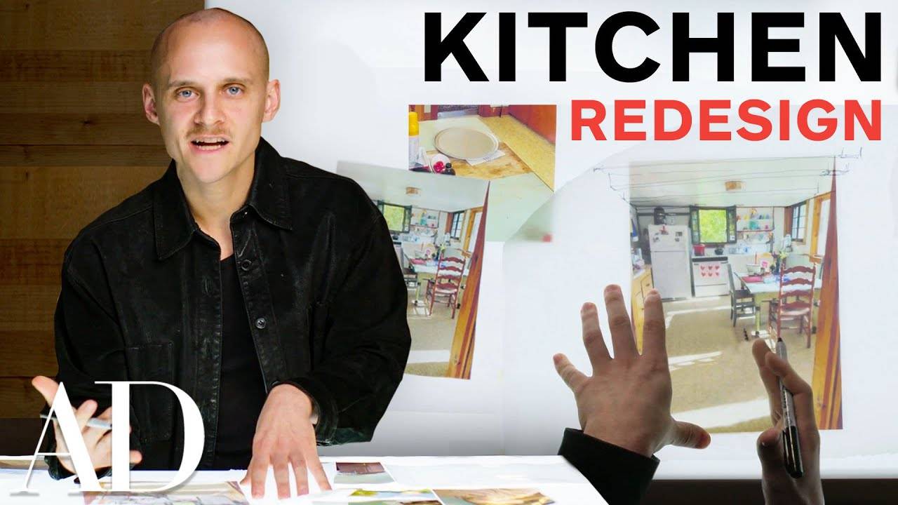 Interior Designer Fixes 4 People’s Kitchens | Re:Design | Architectural Digest