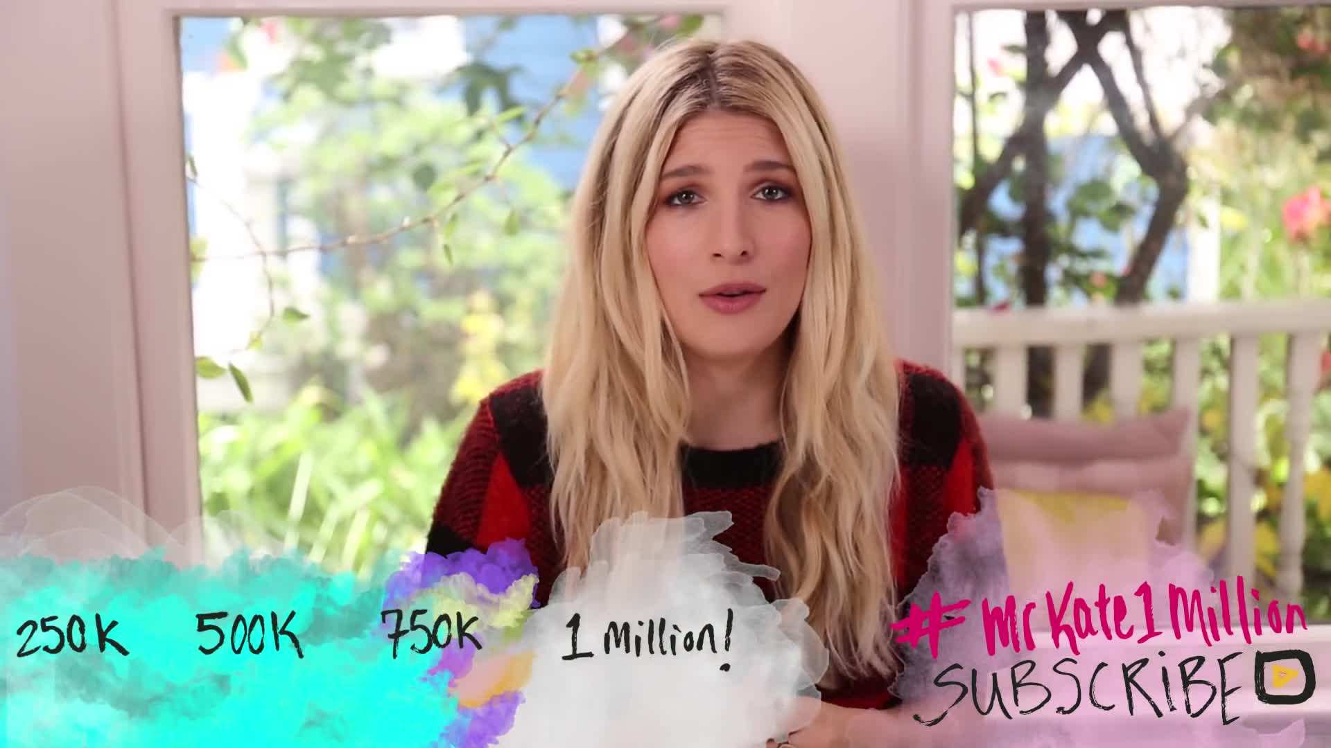 Materials needed for DIY acrylic frame calendar