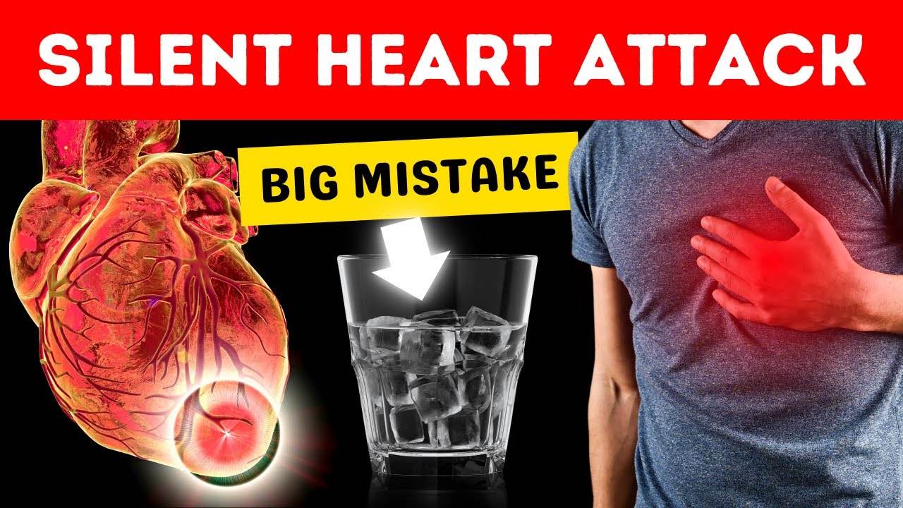 6 Silent Heart Attack Signs Most People Ignore: A Comprehensive Guide
