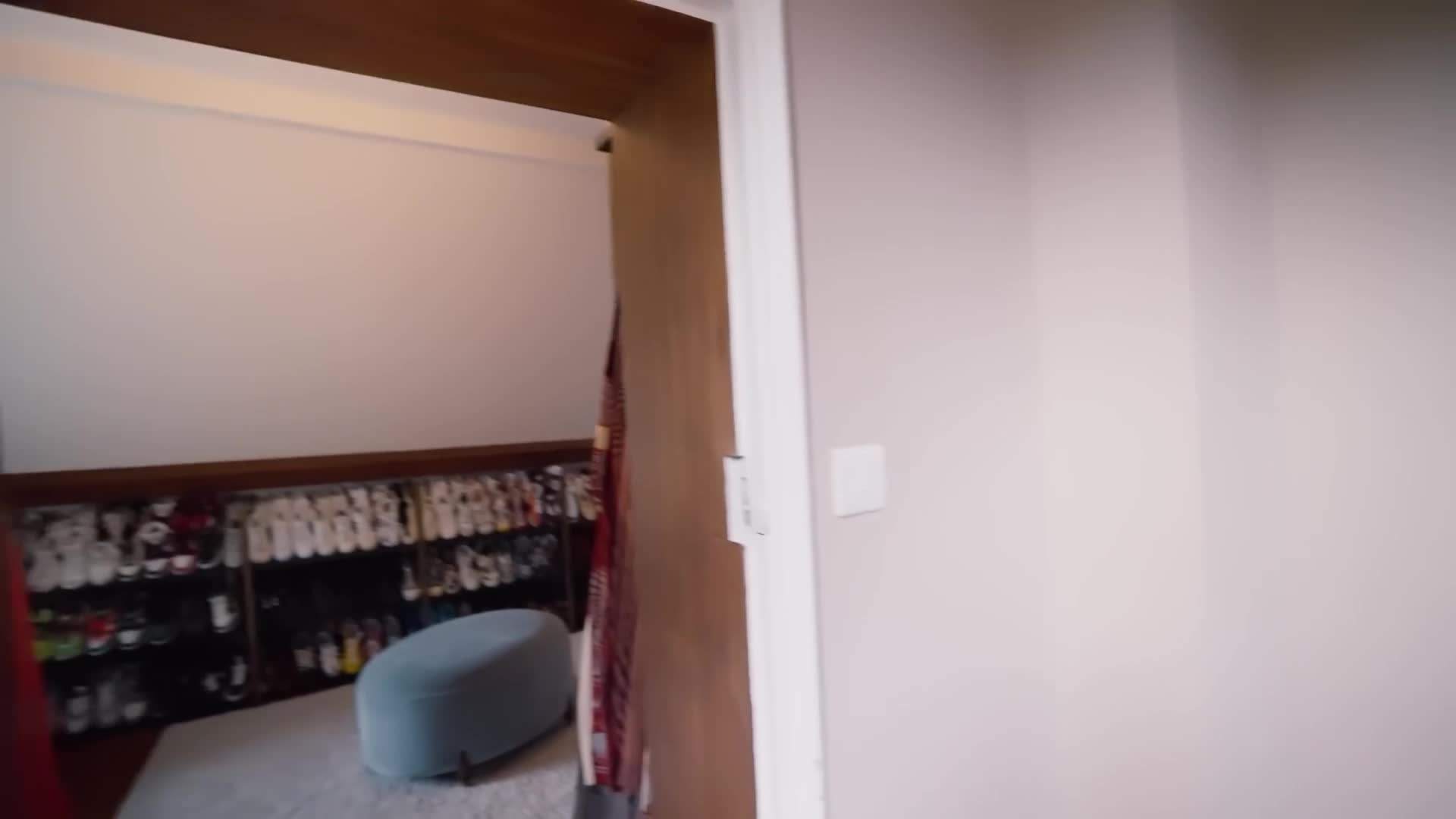 Elegant Victorian-Era Bedroom