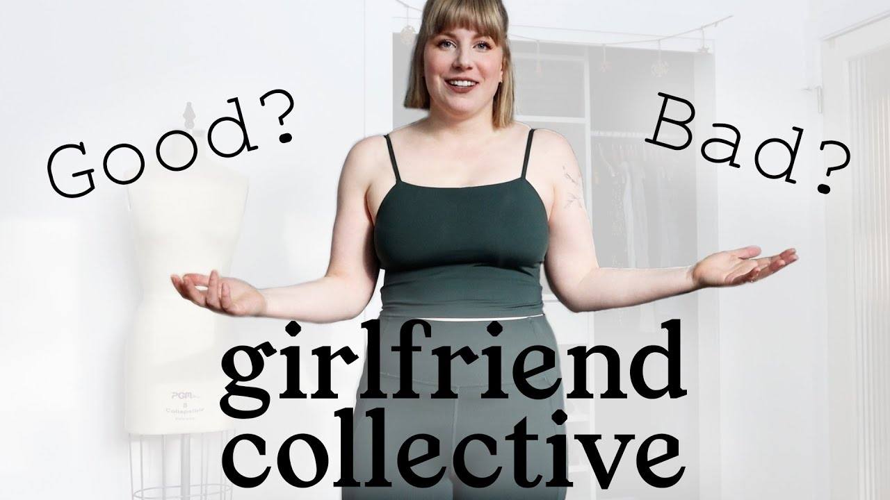 An Honest Review of Girlfriend Collective's Fit, Quality & Comfort