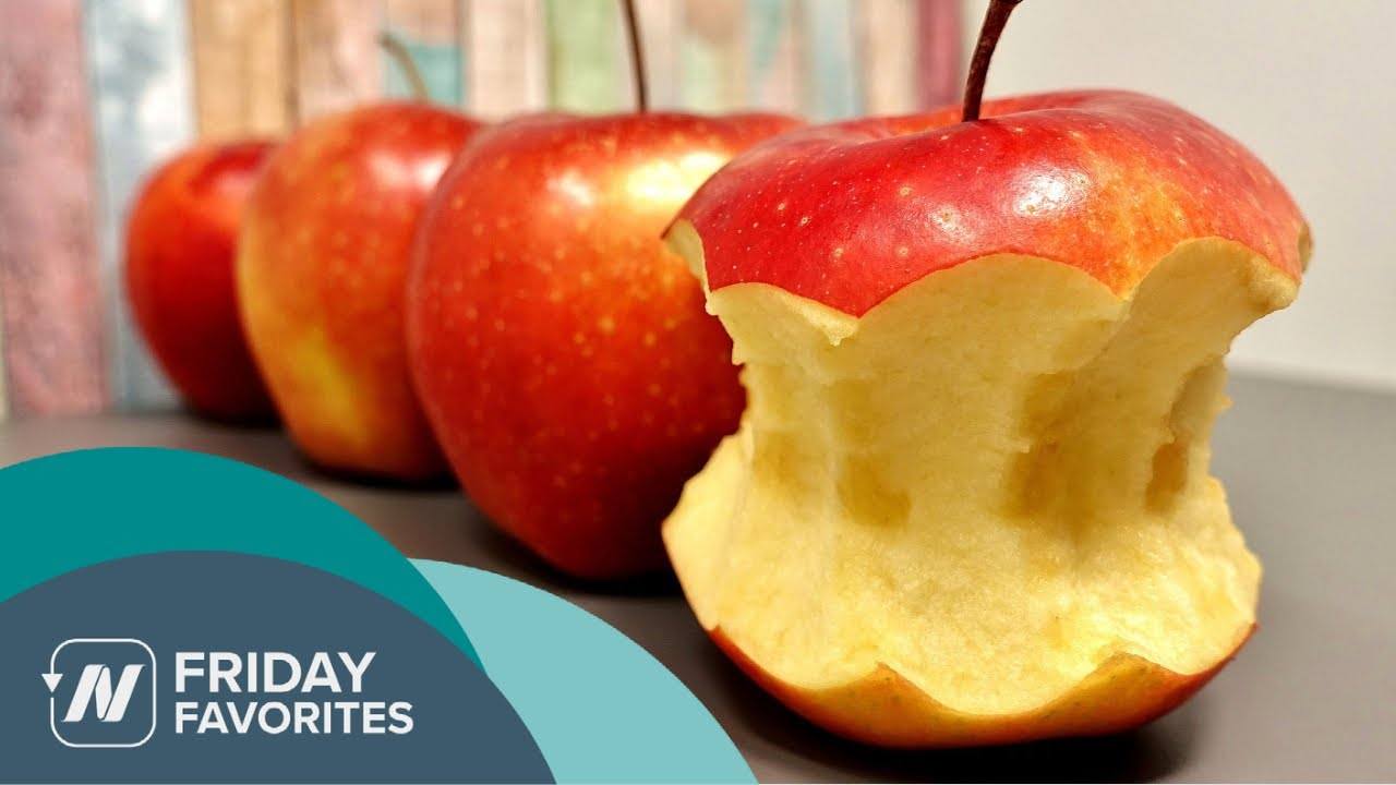 Unpeeled Apples vs Peeled Apples: Which is Better for Flavonoid Benefits?