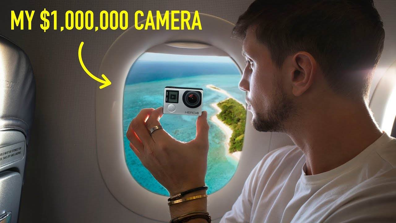 How I Built a Million Dollar Business with a Camera - and You Can Too