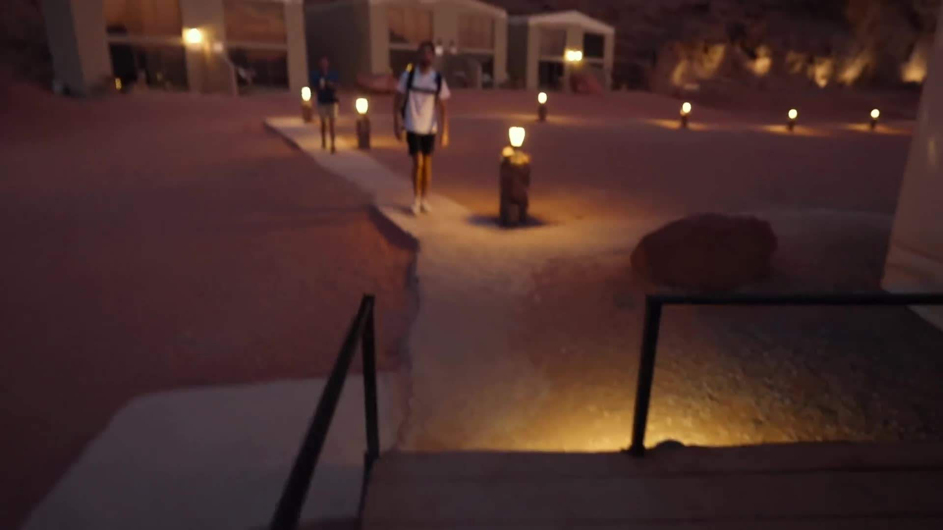 Essential items for your Wadi Rum adventure