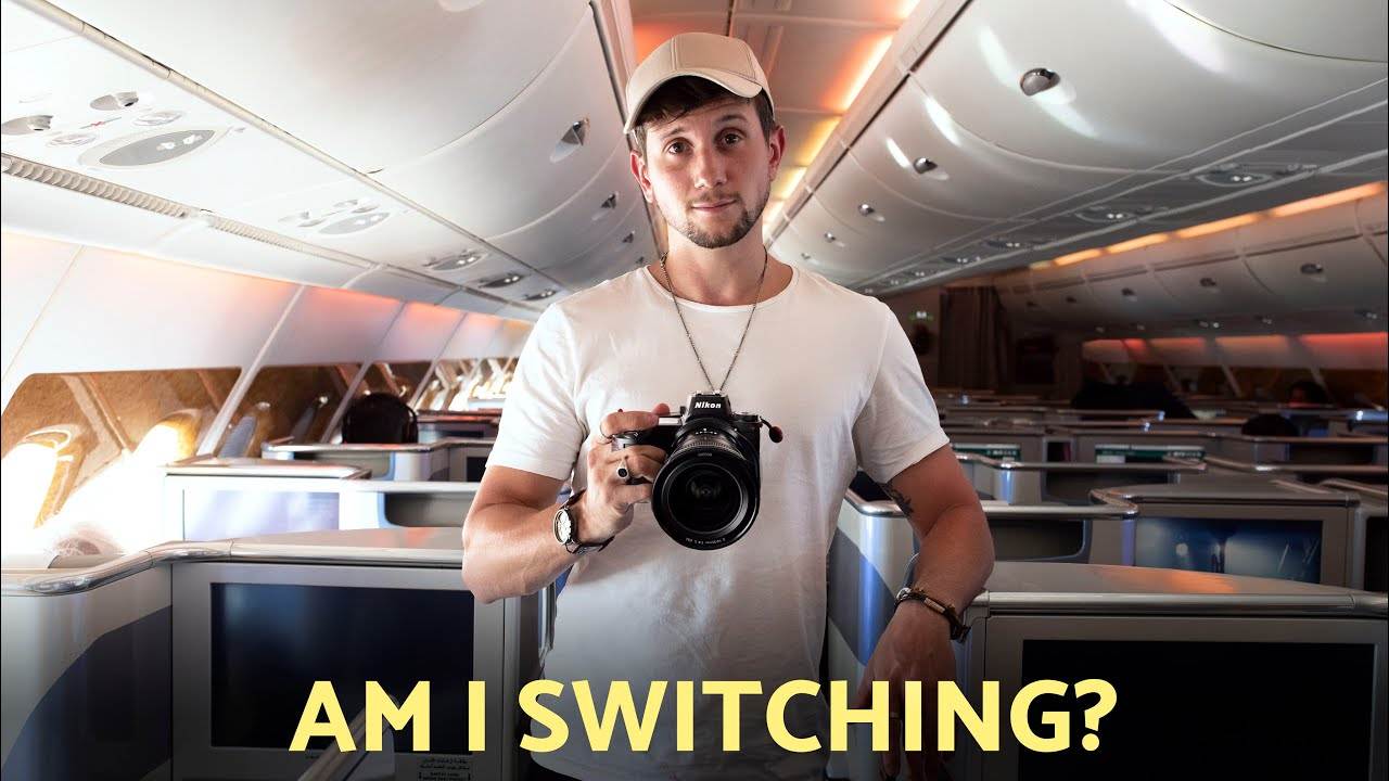 The Perfect Travel Camera: 30 Days of Nikon Z 6