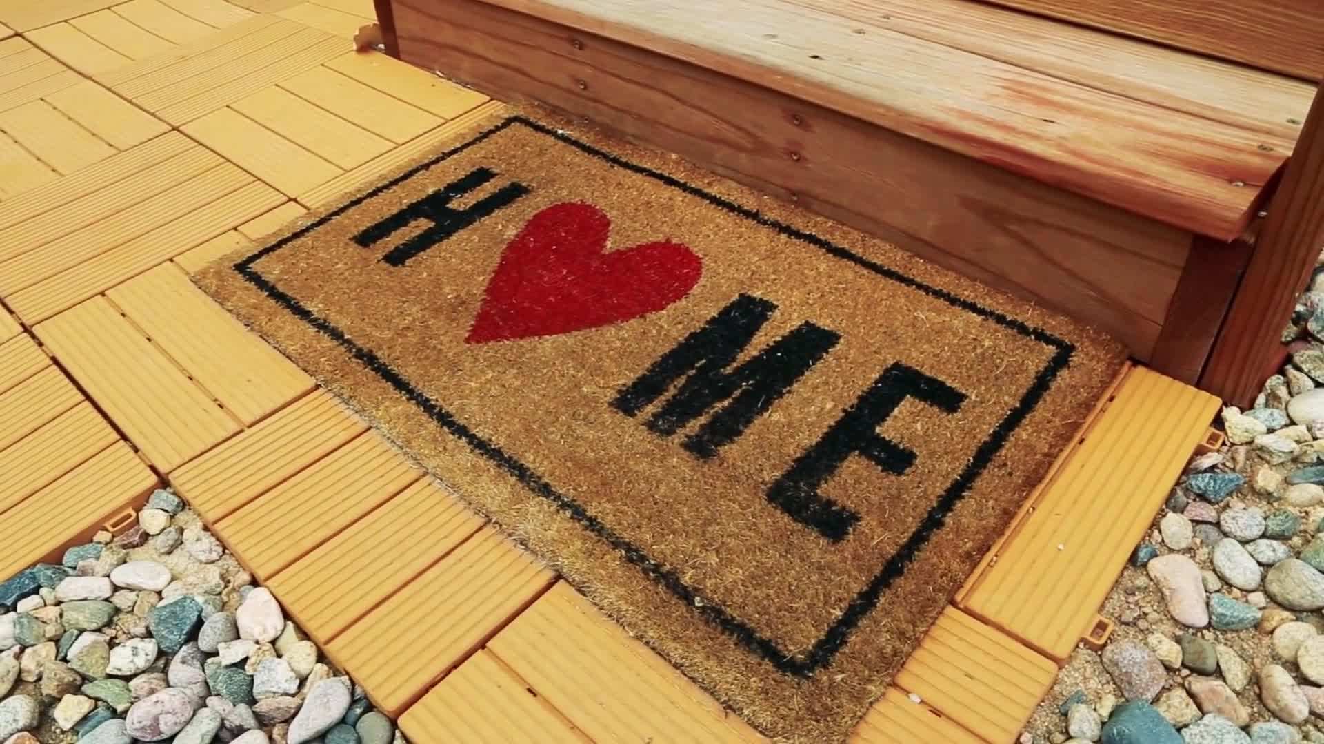 SB and Matt finalizing the design of their tiny house