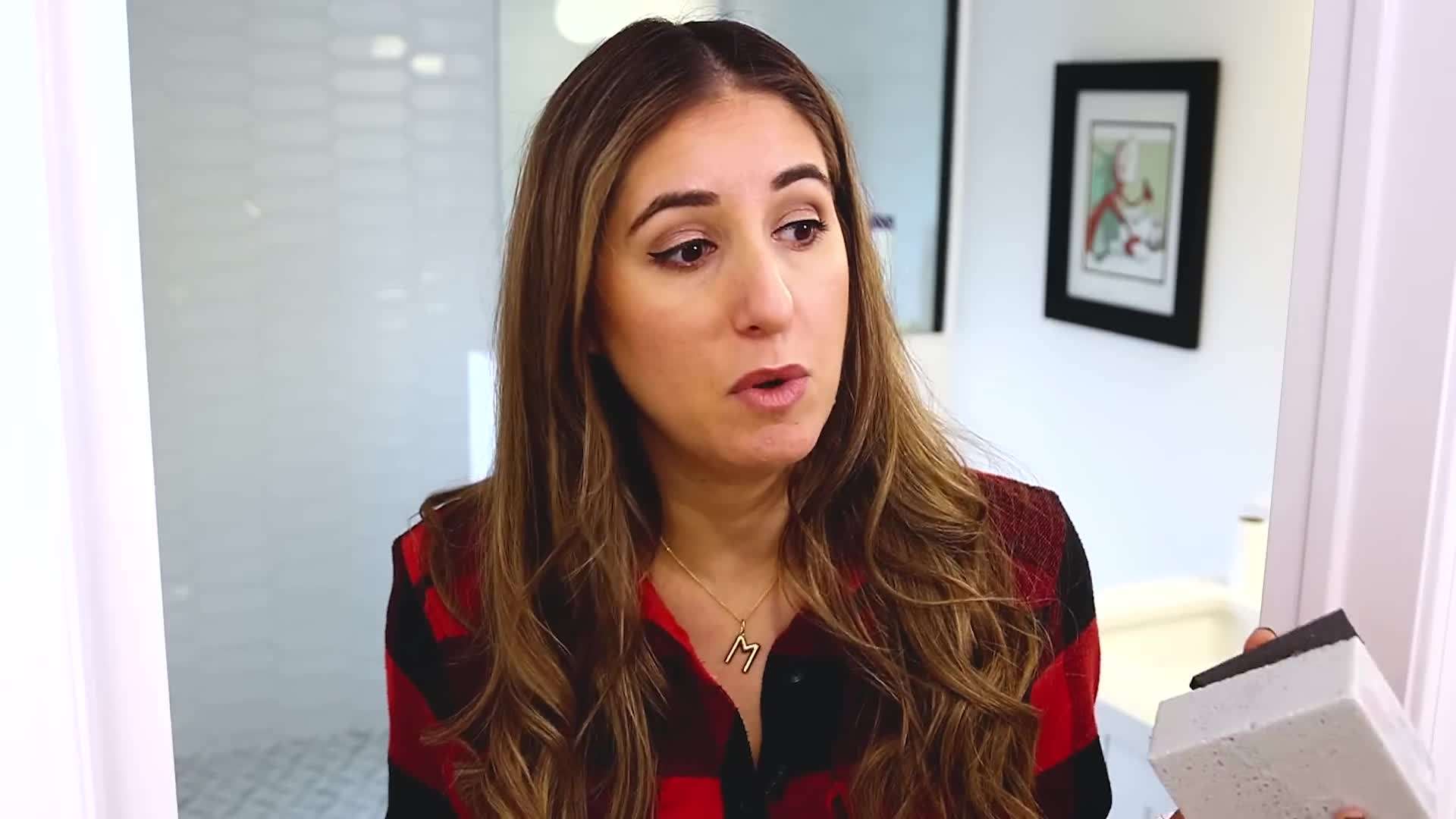 Illustration of a pumice stone