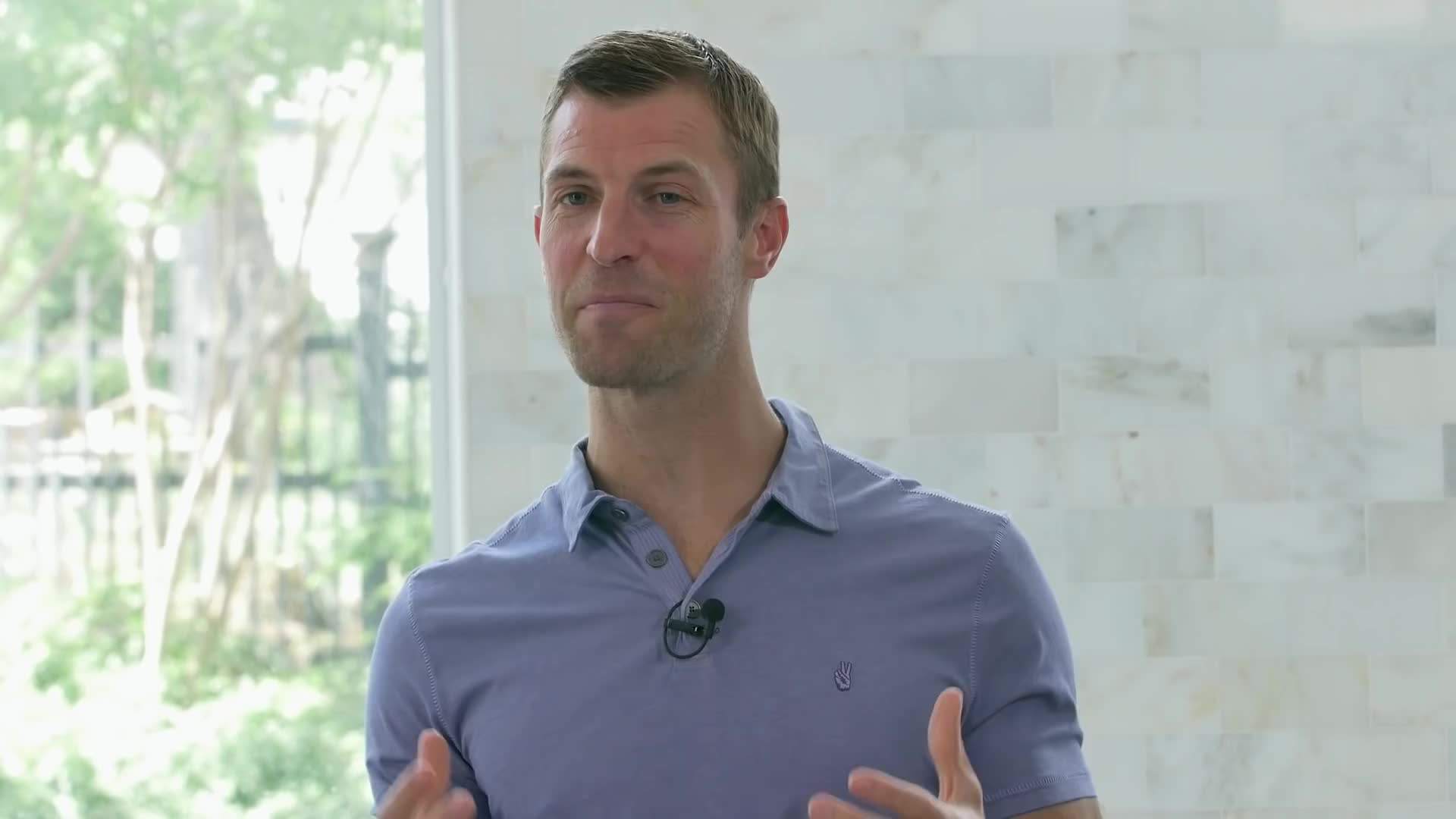 The key ingredients for making Banana Protein Muffins