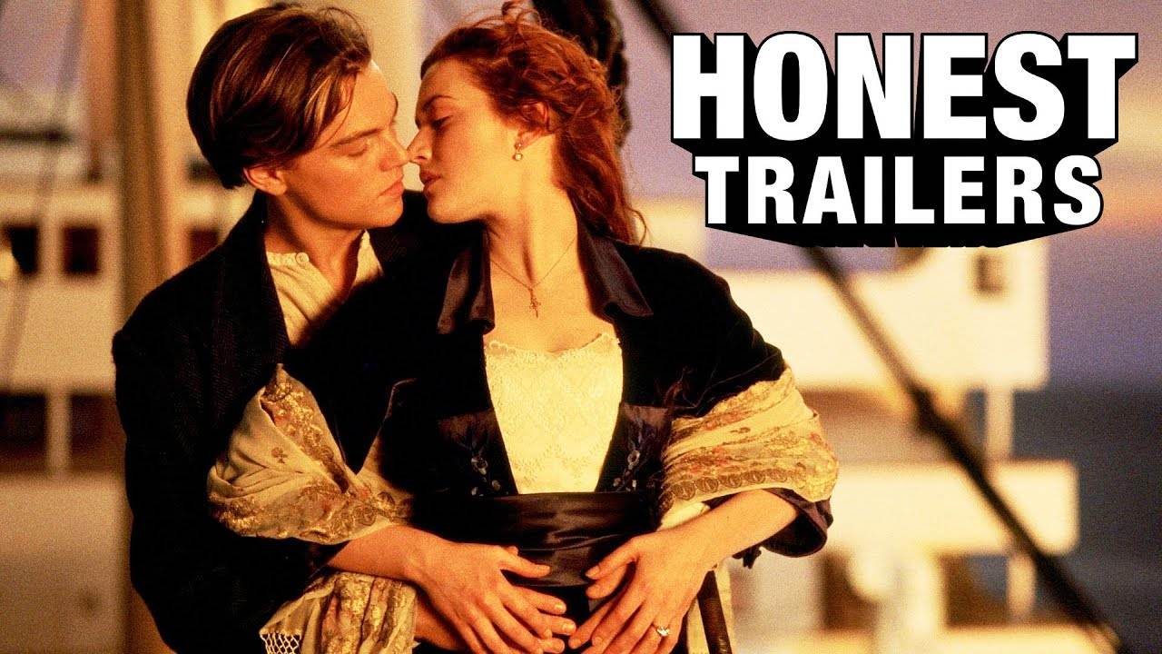 Unveiling the Untapped Comedy of Honest Trailers | Titanic (2023)