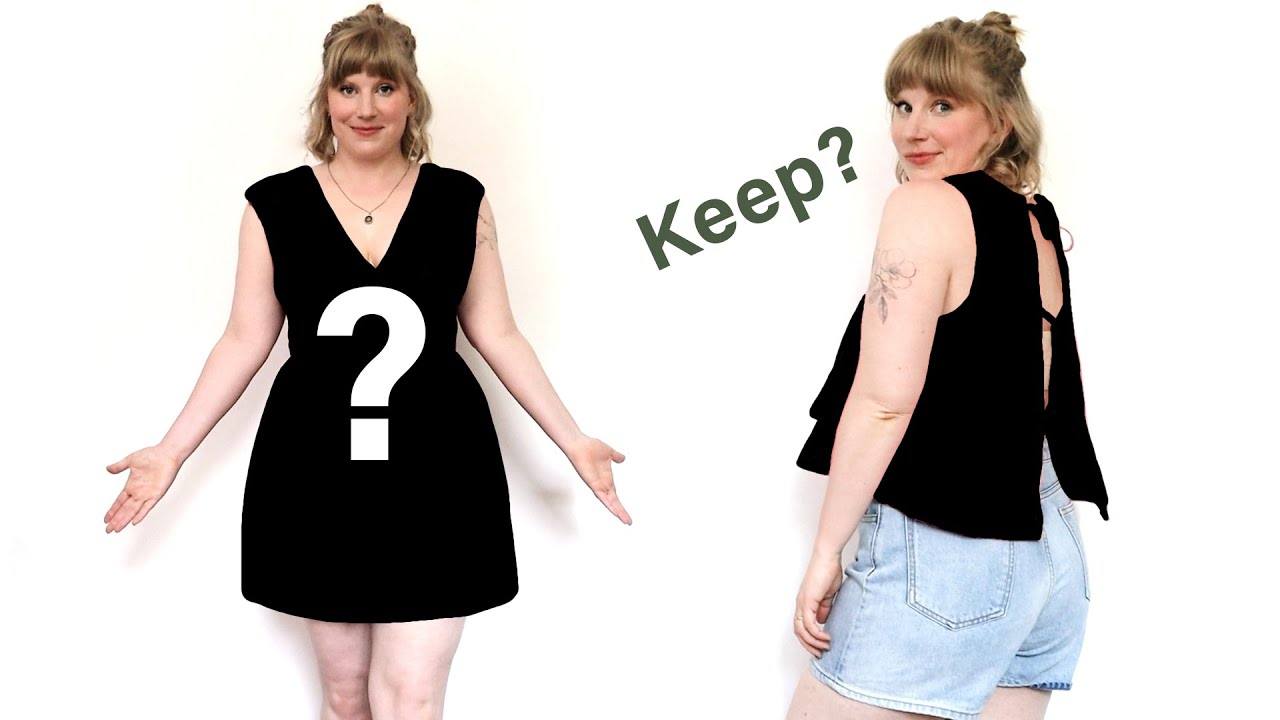 Summer Thrift Haul: Affordable Secondhand Fashion for Your Capsule Wardrobe