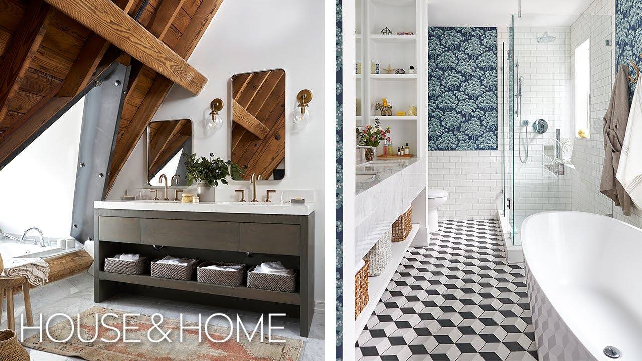 Design Inspiration: Our Favorite Dream Bathrooms