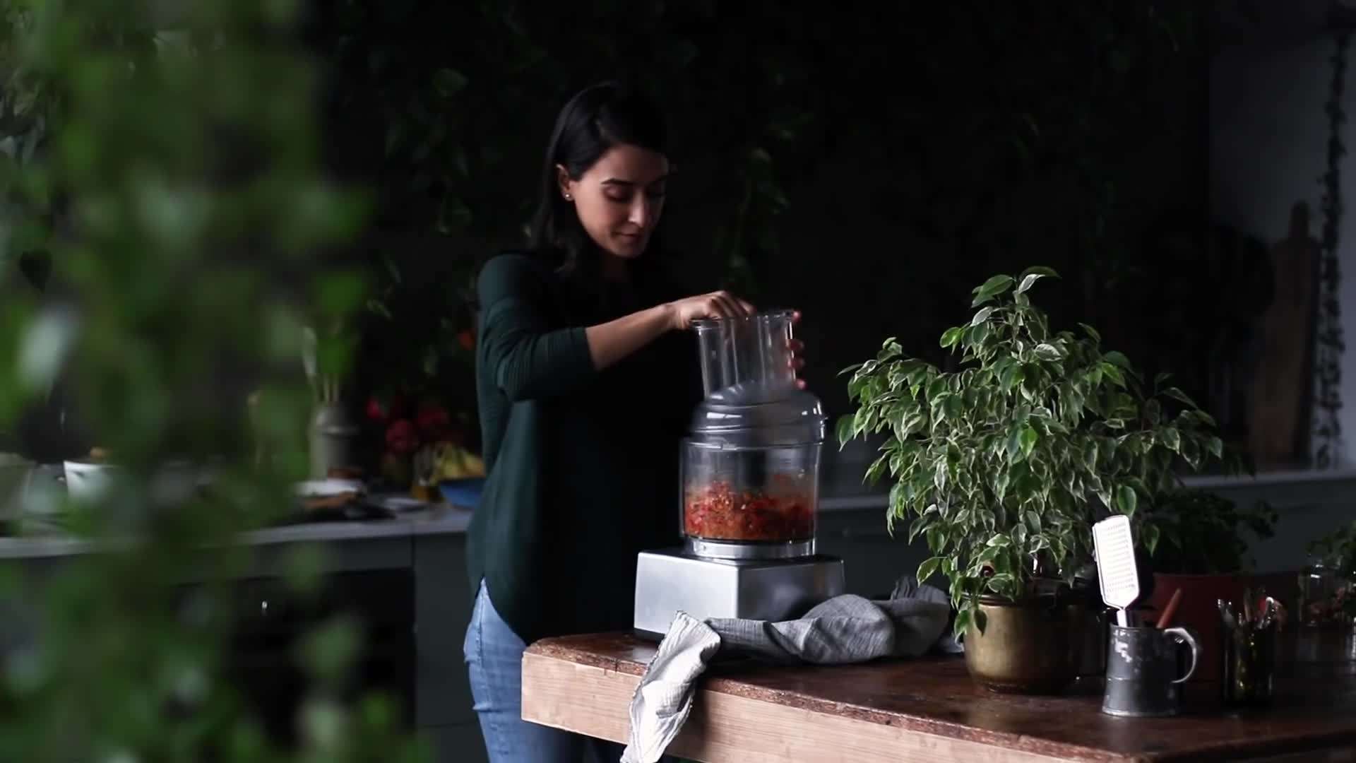 Creamy Vegan Alfredo Pasta
