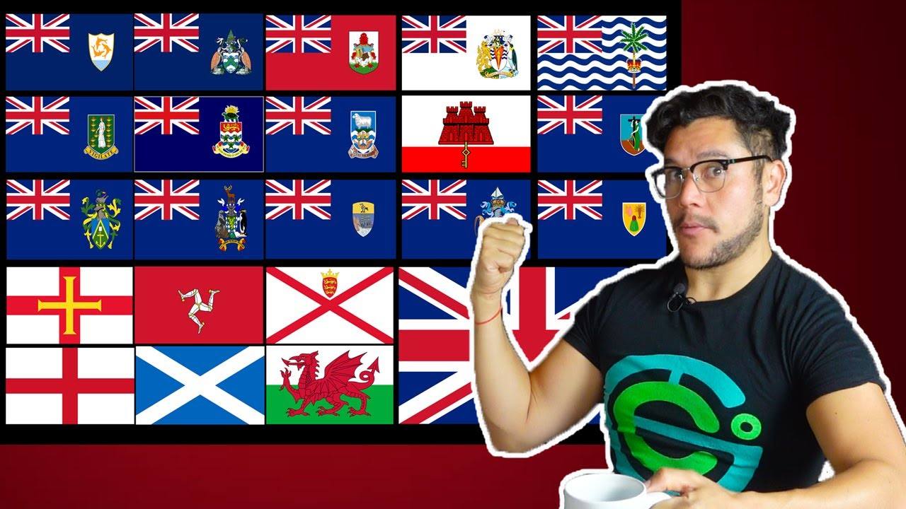 Every British Constituent Country, Territory, and Crown Dependency Explained: A Comprehensive Guide