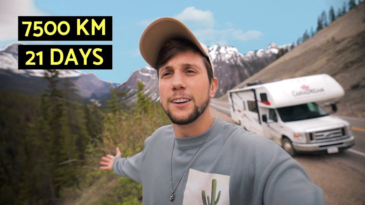 Driving Across Canada: An Epic Adventure from Coast to Coast