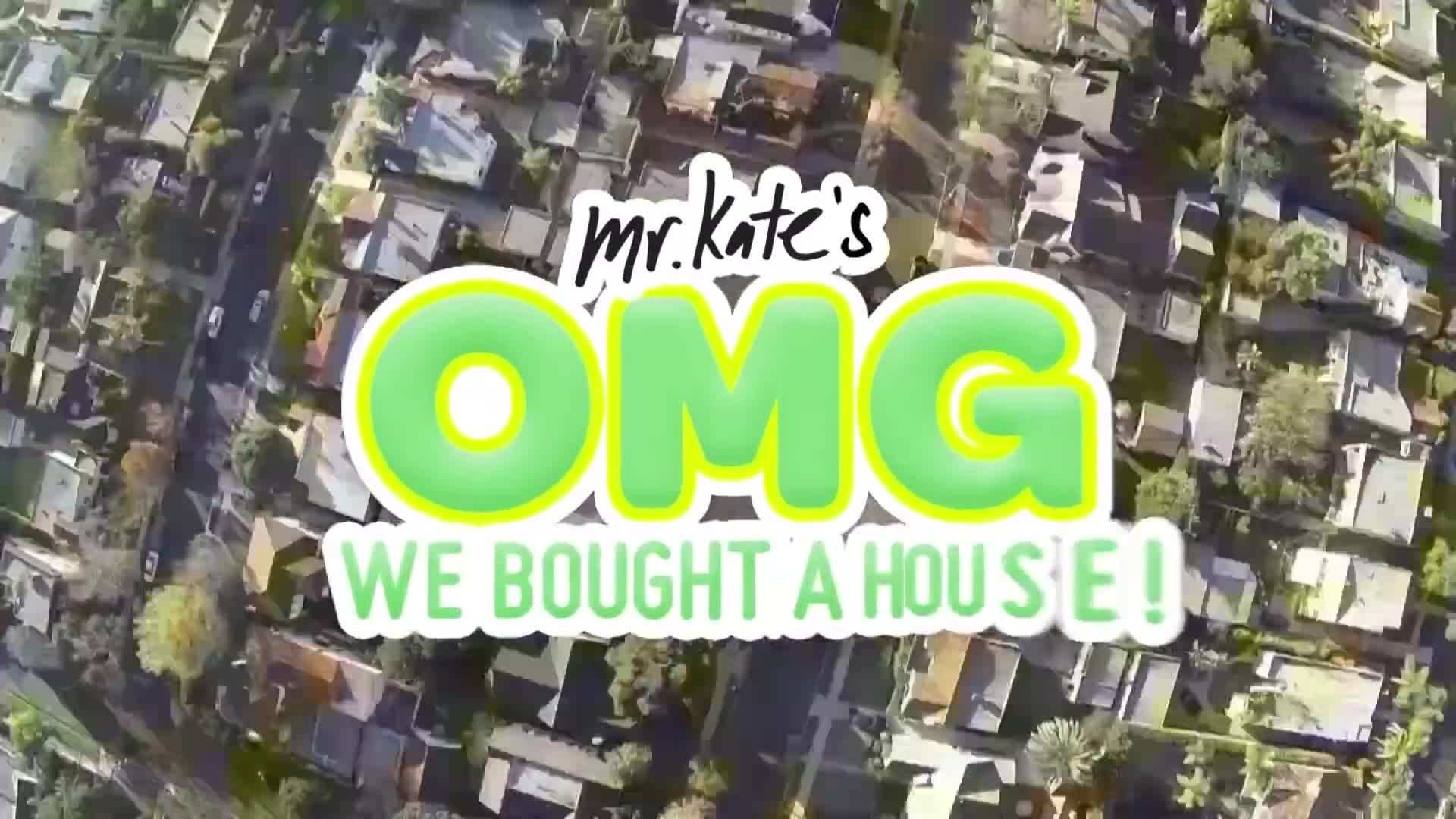 Painted Cabinets - Before and After