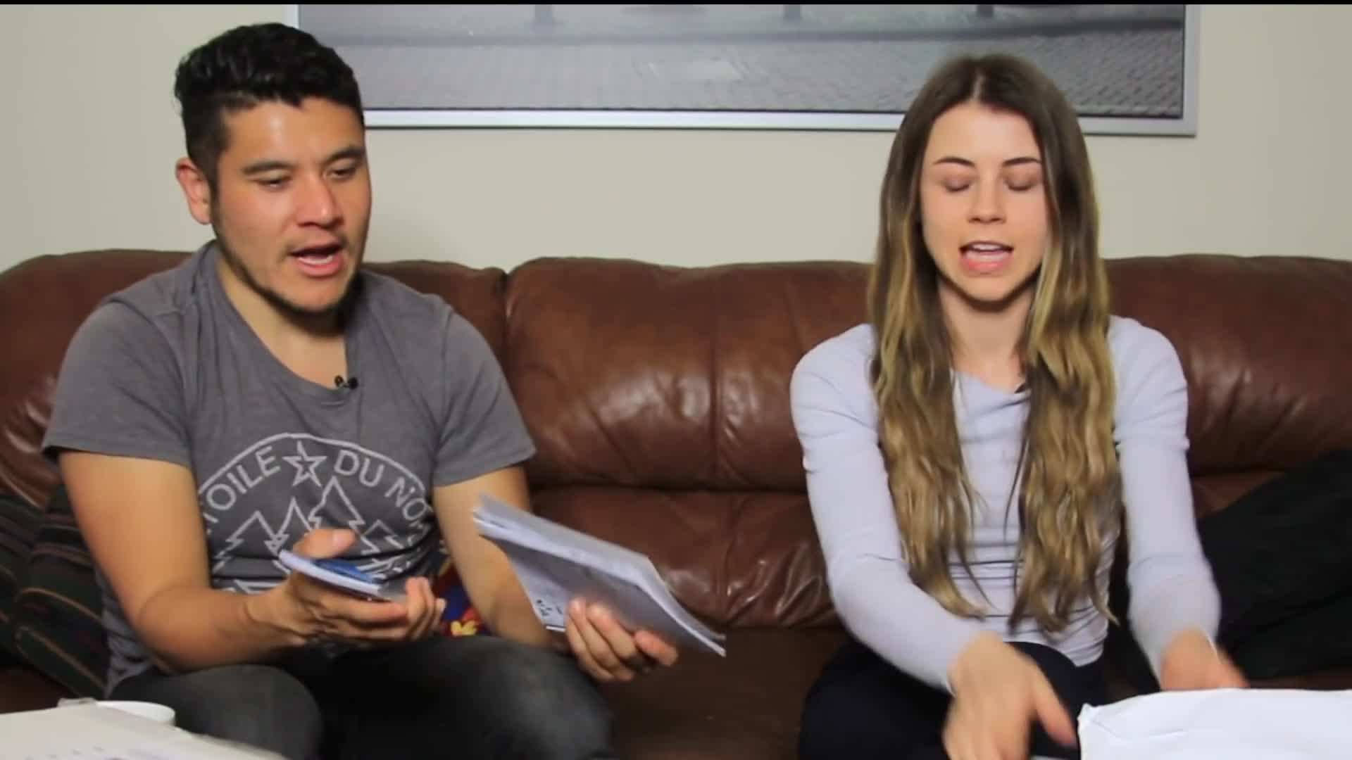 Traditional African dancers