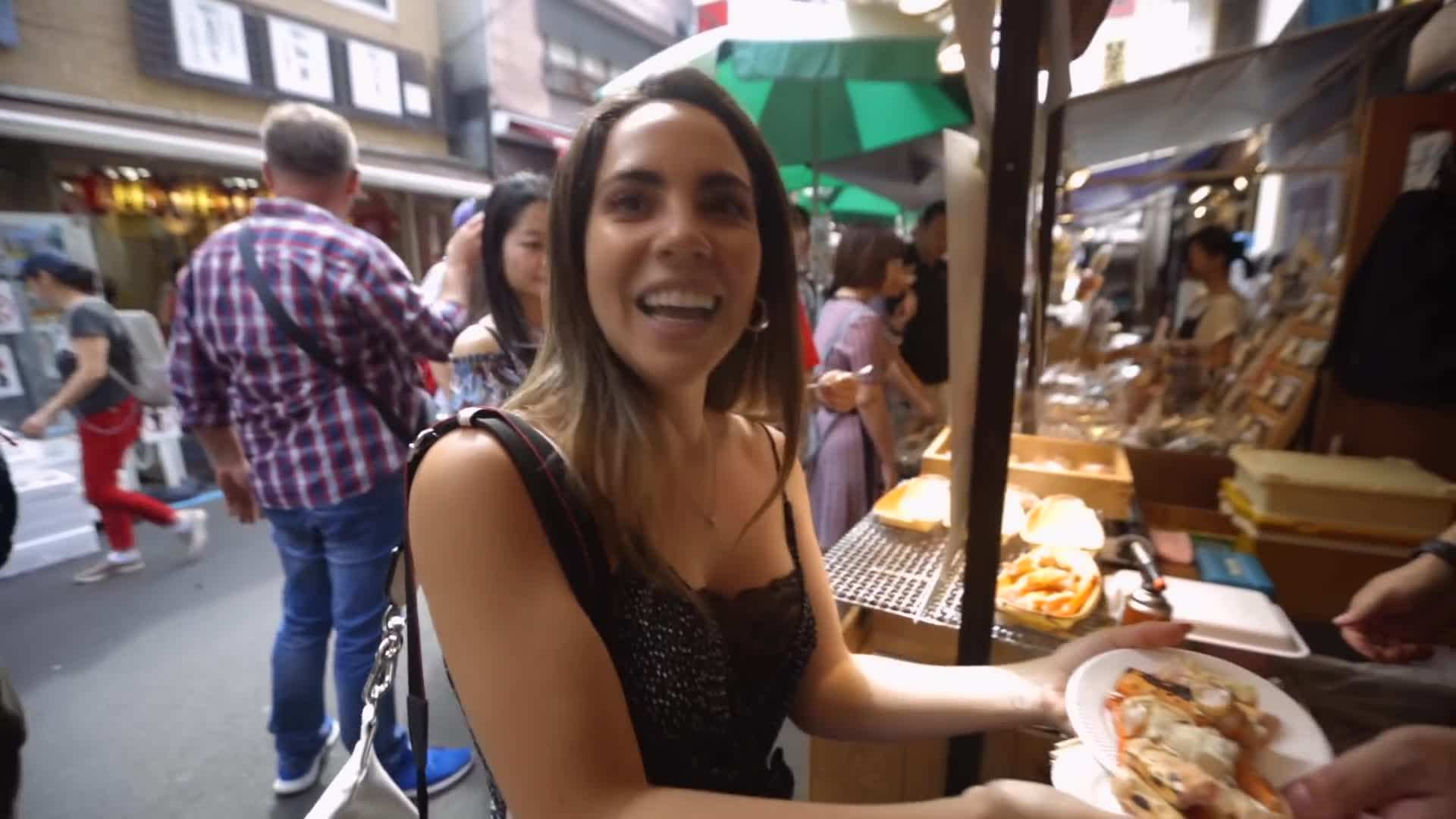 Less Touristy Neighborhoods in Tokyo