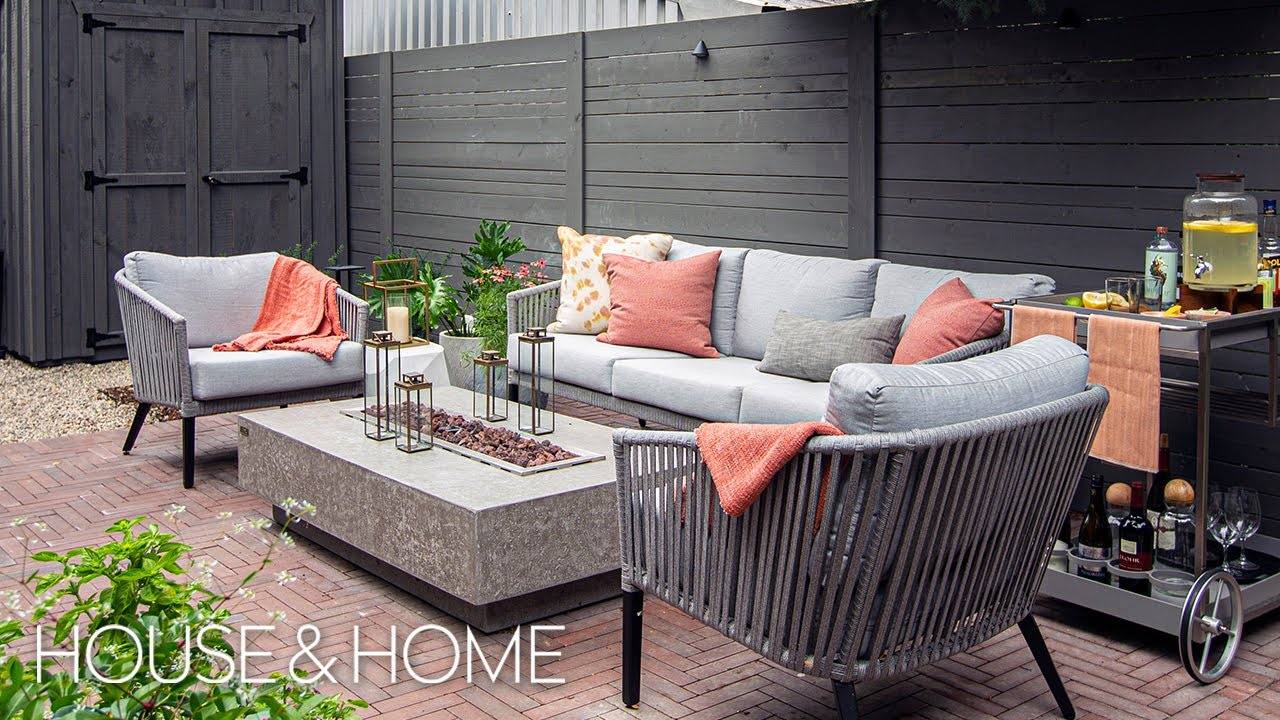 Transforming a Backyard in Two Weeks: A Landscape Designer's Makeover