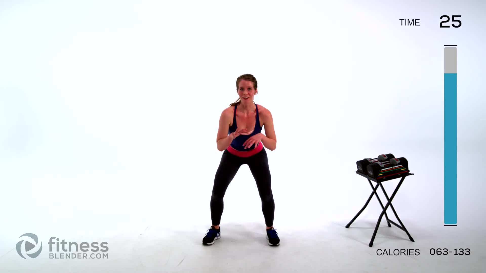 Illustration: Incorporating resistance training for overall strength