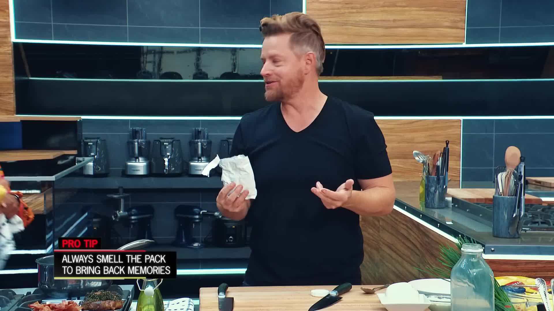 Achieving a Crispy Topping