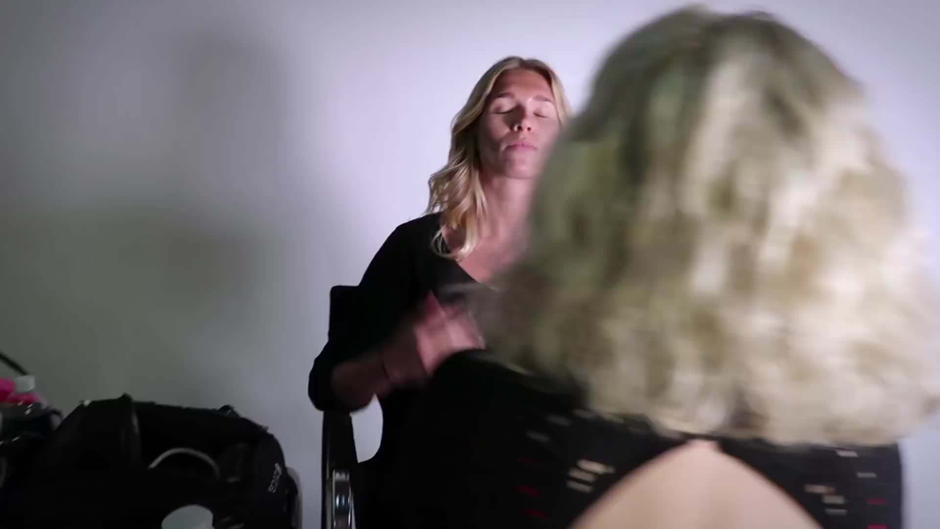 Small Brush for Application