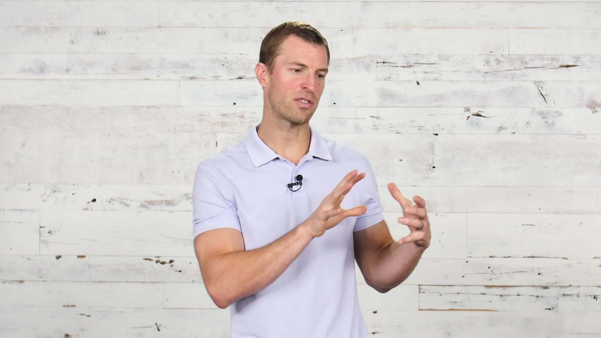 A farmer's market with a variety of seasonal produce