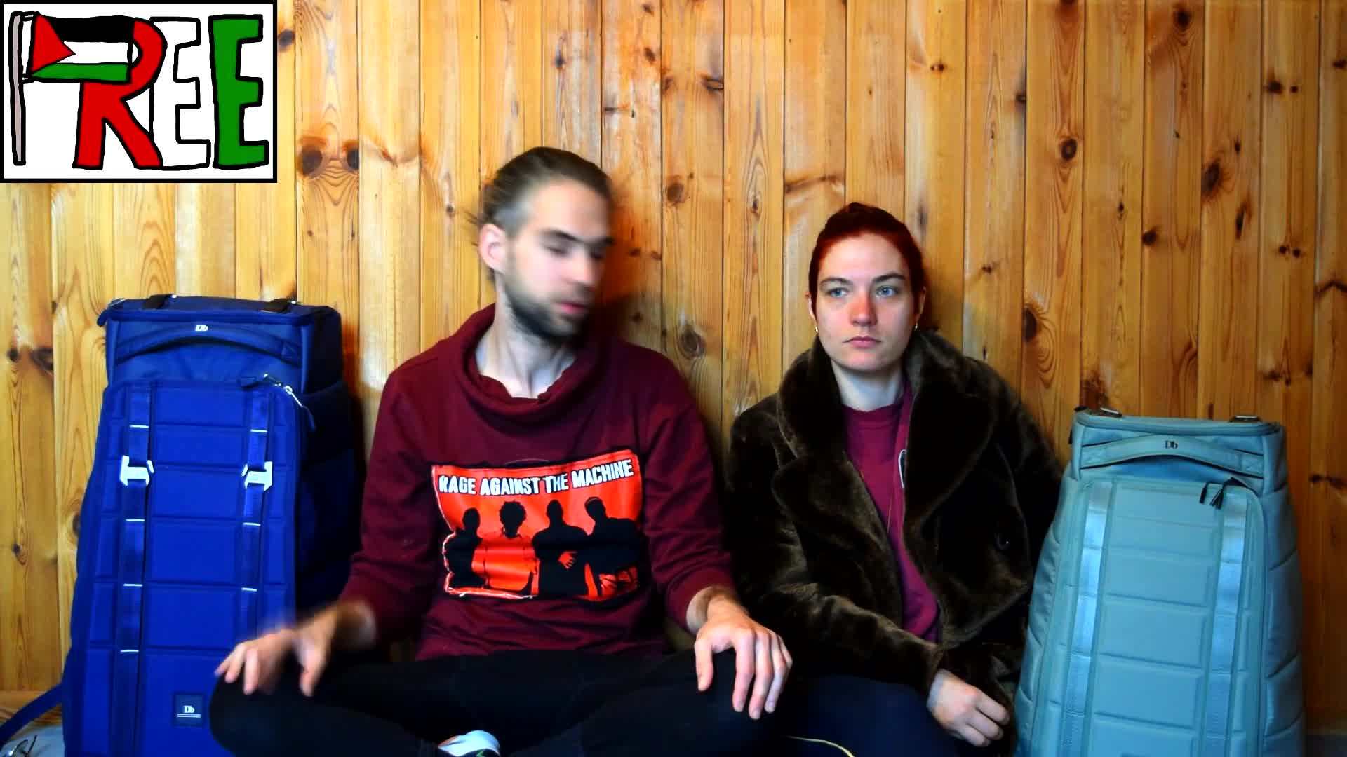 DB Hugger 30L - Sage Green