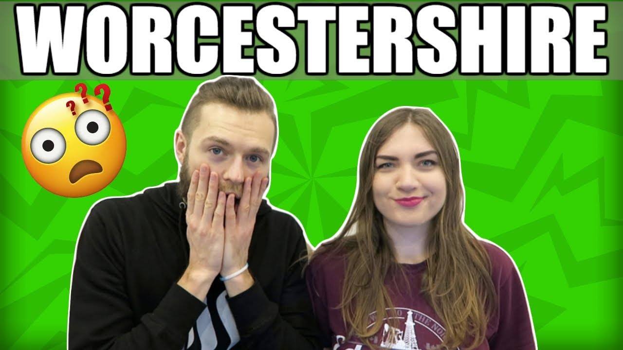 Trying to Say English Words That Are Impossible to Pronounce