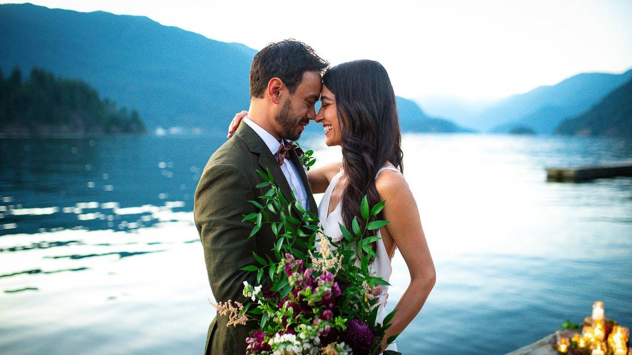 Our Magical DIY Wedding: A Day to Remember Forever