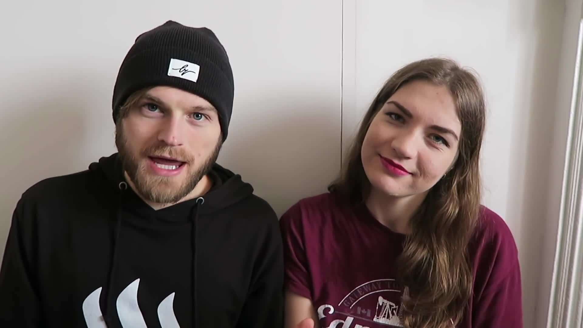 Image of a local street market in Serbia