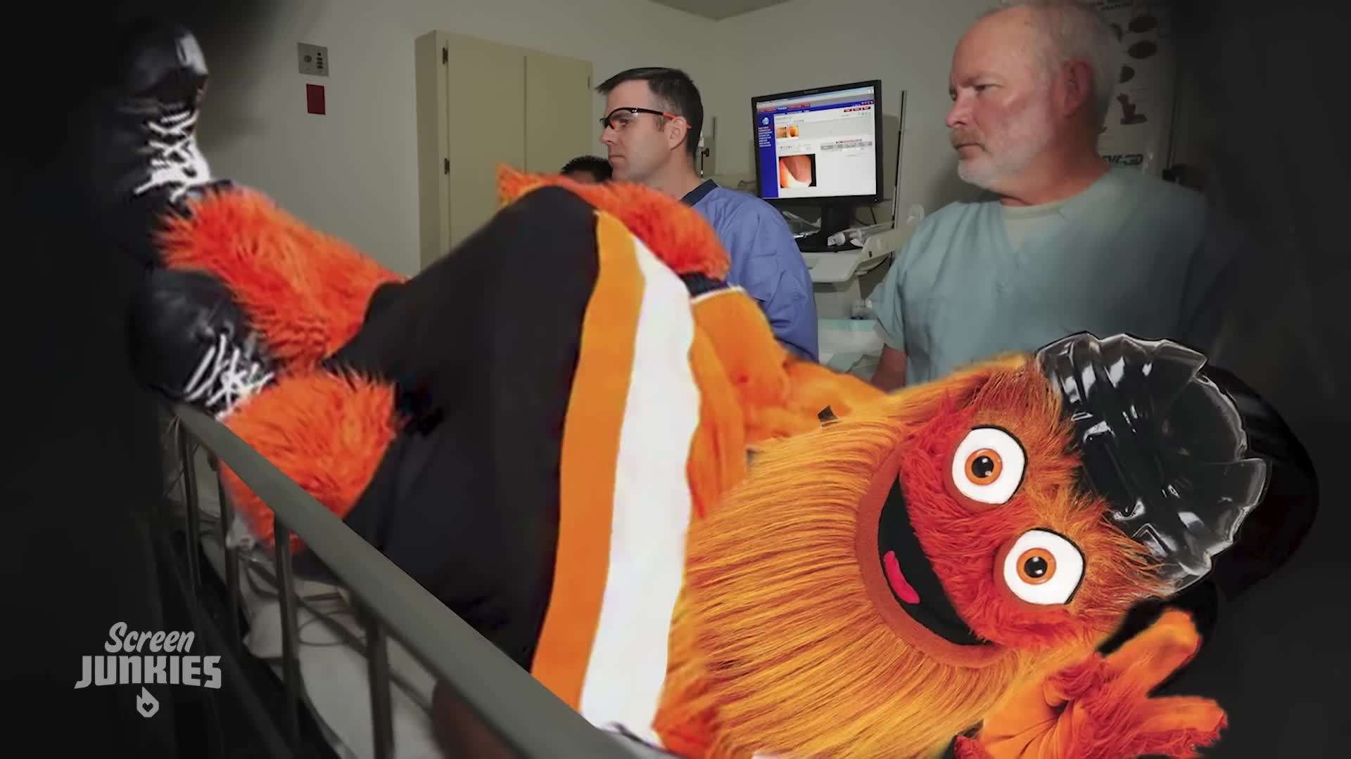 Ant-Man and the Wasp in action