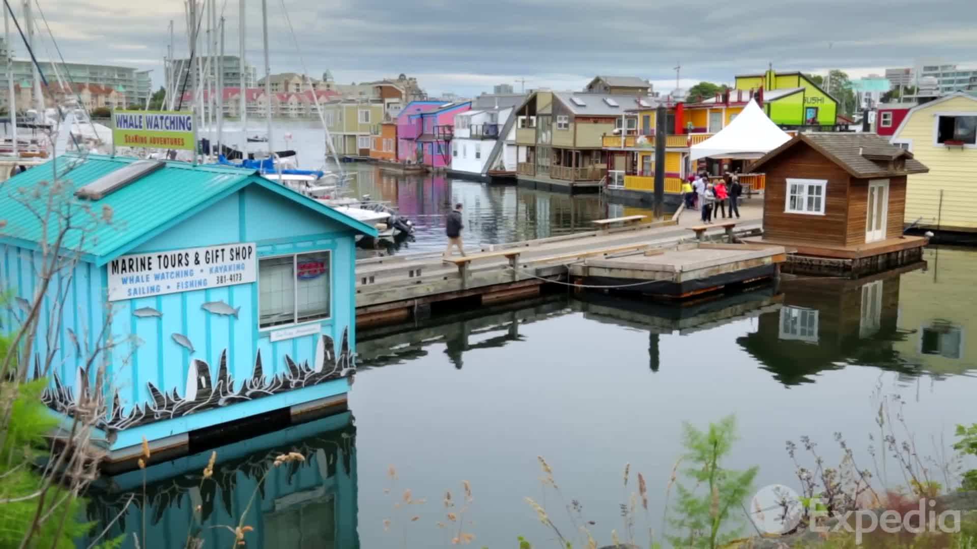 Kayaking along the scenic coastline of Vancouver Island