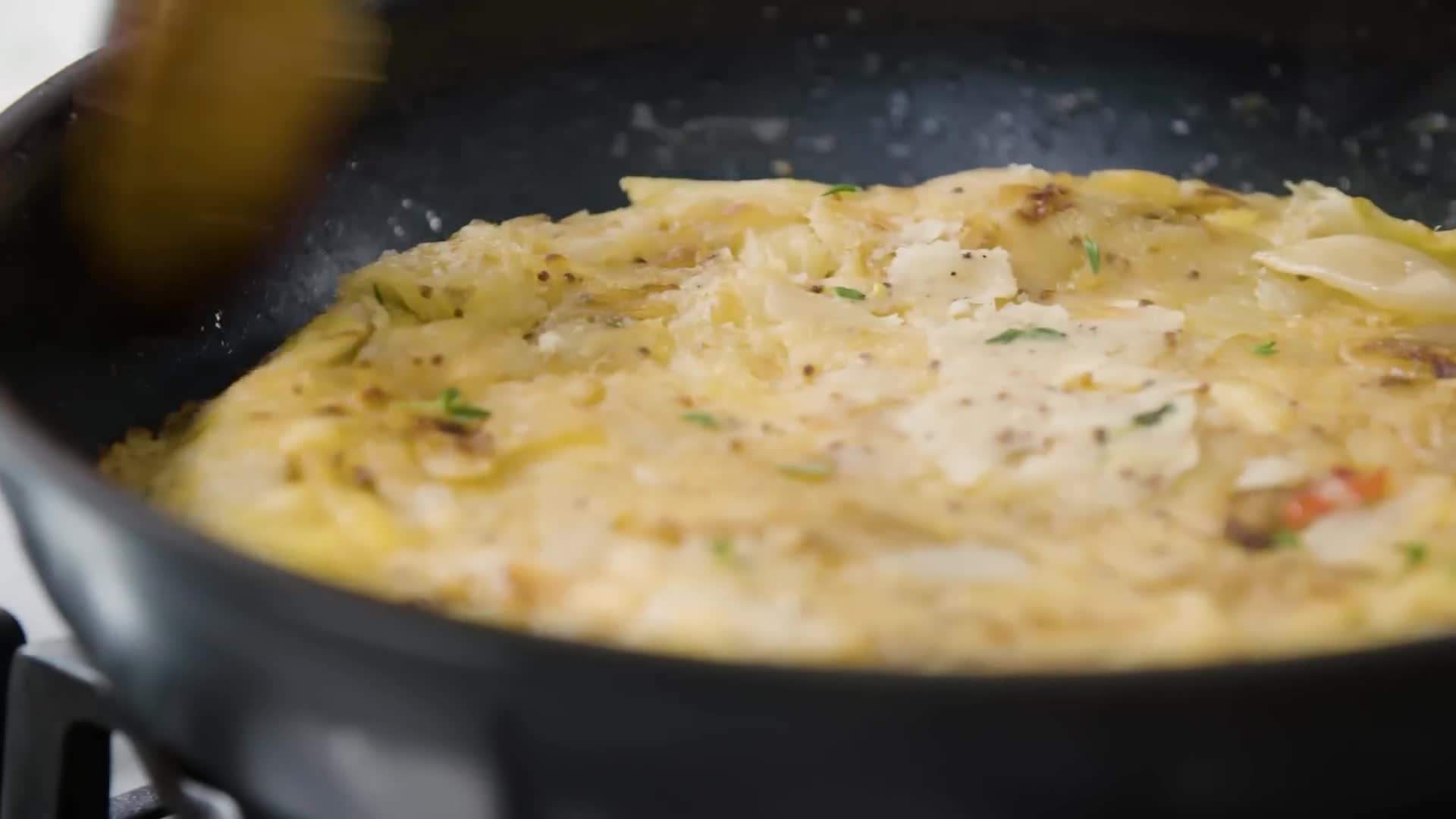 Chopped Root Vegetables