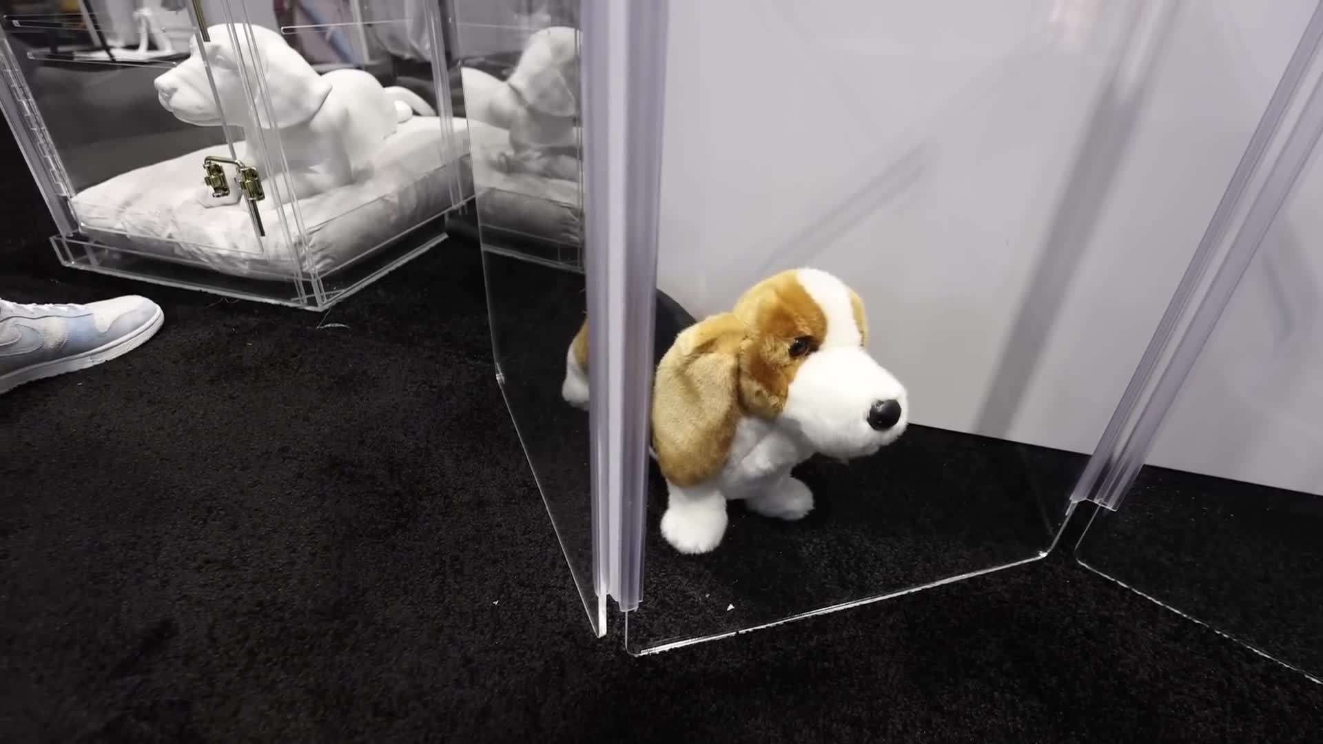 Interactive Wall Art