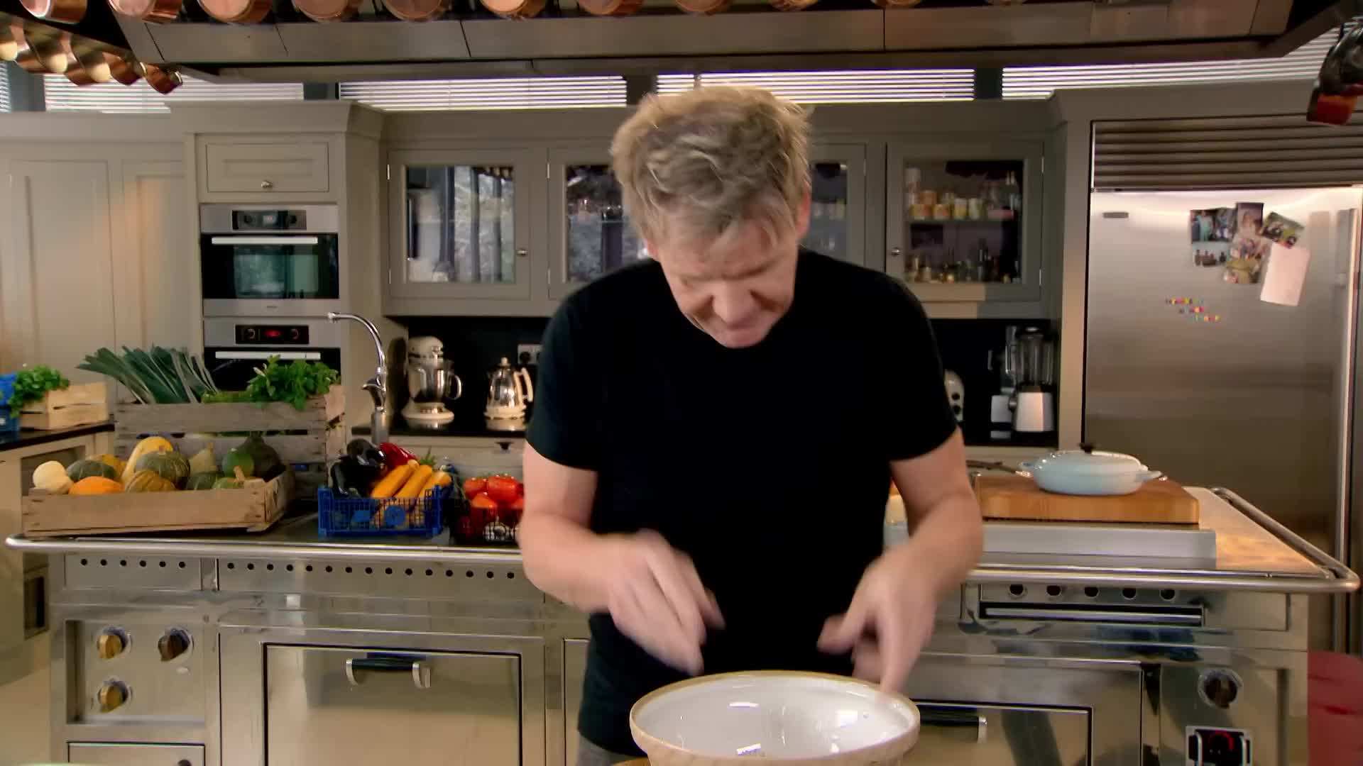 Perfectly toasted english muffins, crispy bacon, and poached eggs