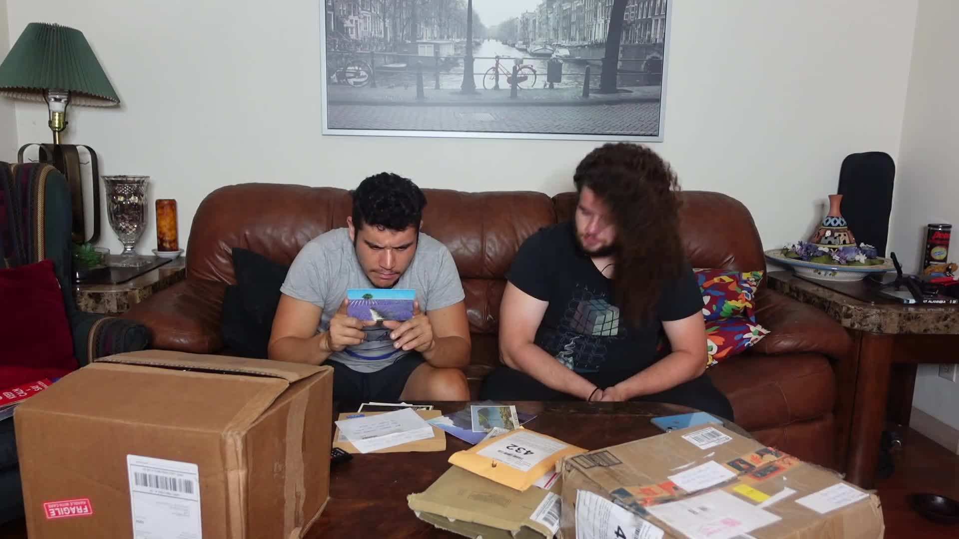 Aerial view of Central Suriname Nature Reserve