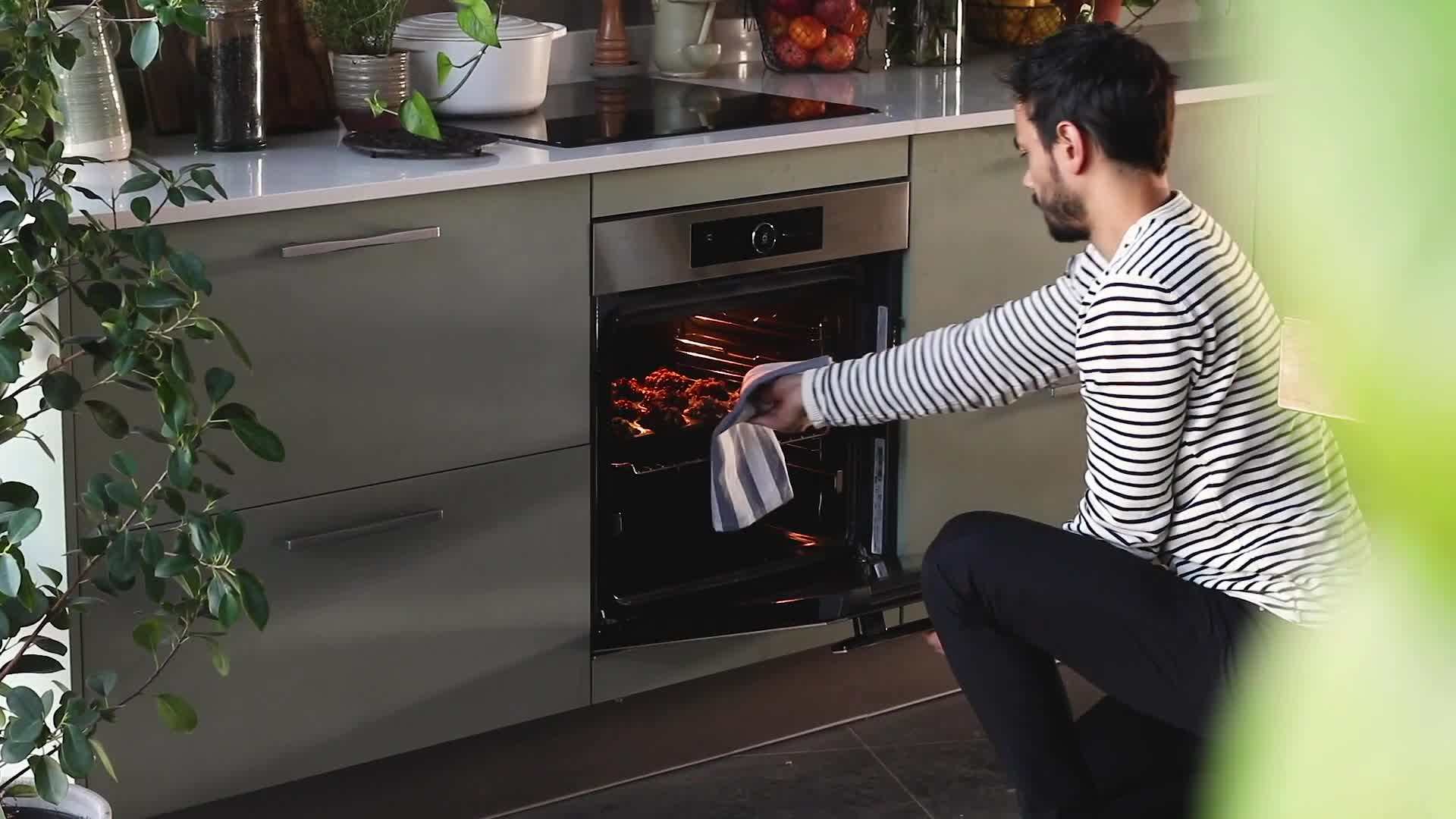 Different varieties of homemade jams with personalized labels