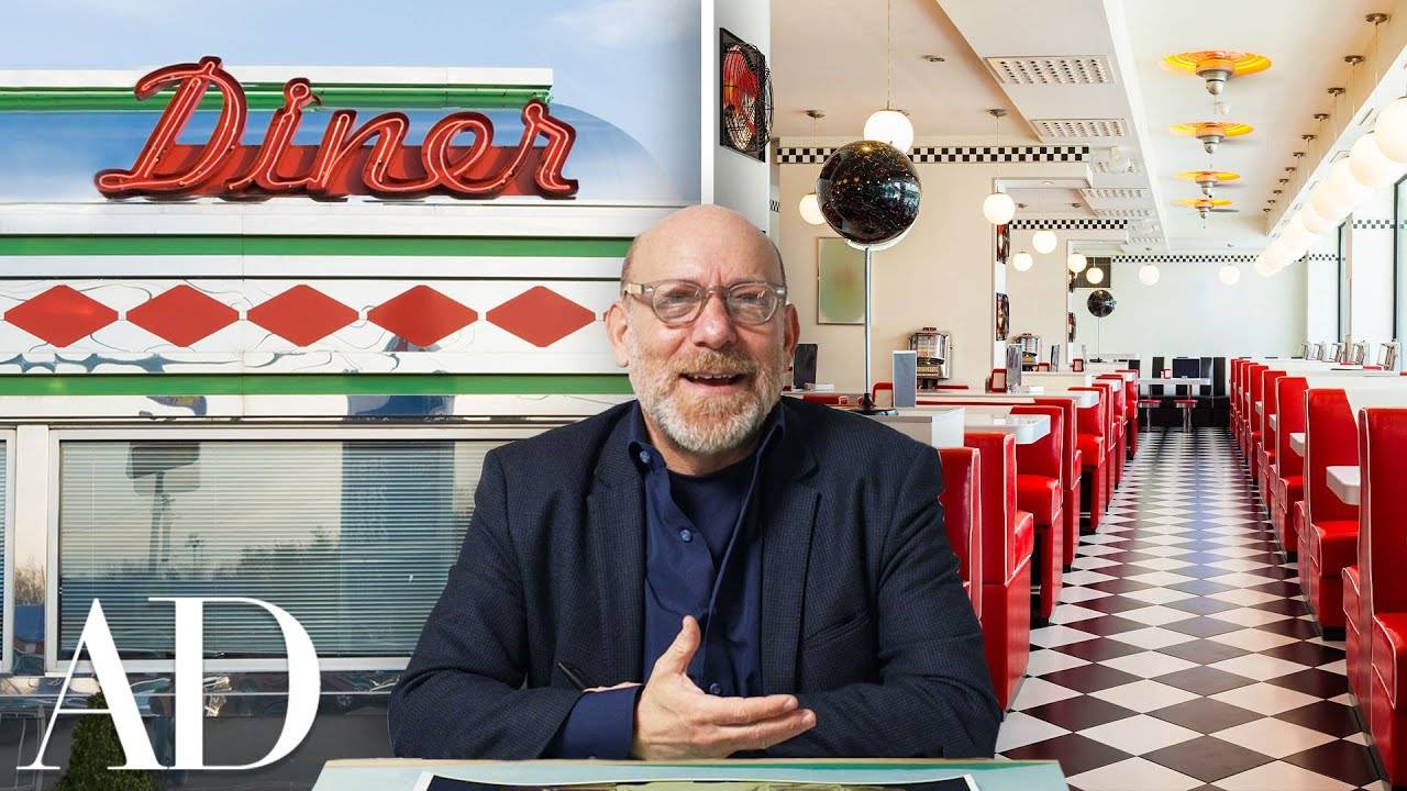The Evolution of American Diners: A Design Perspective
