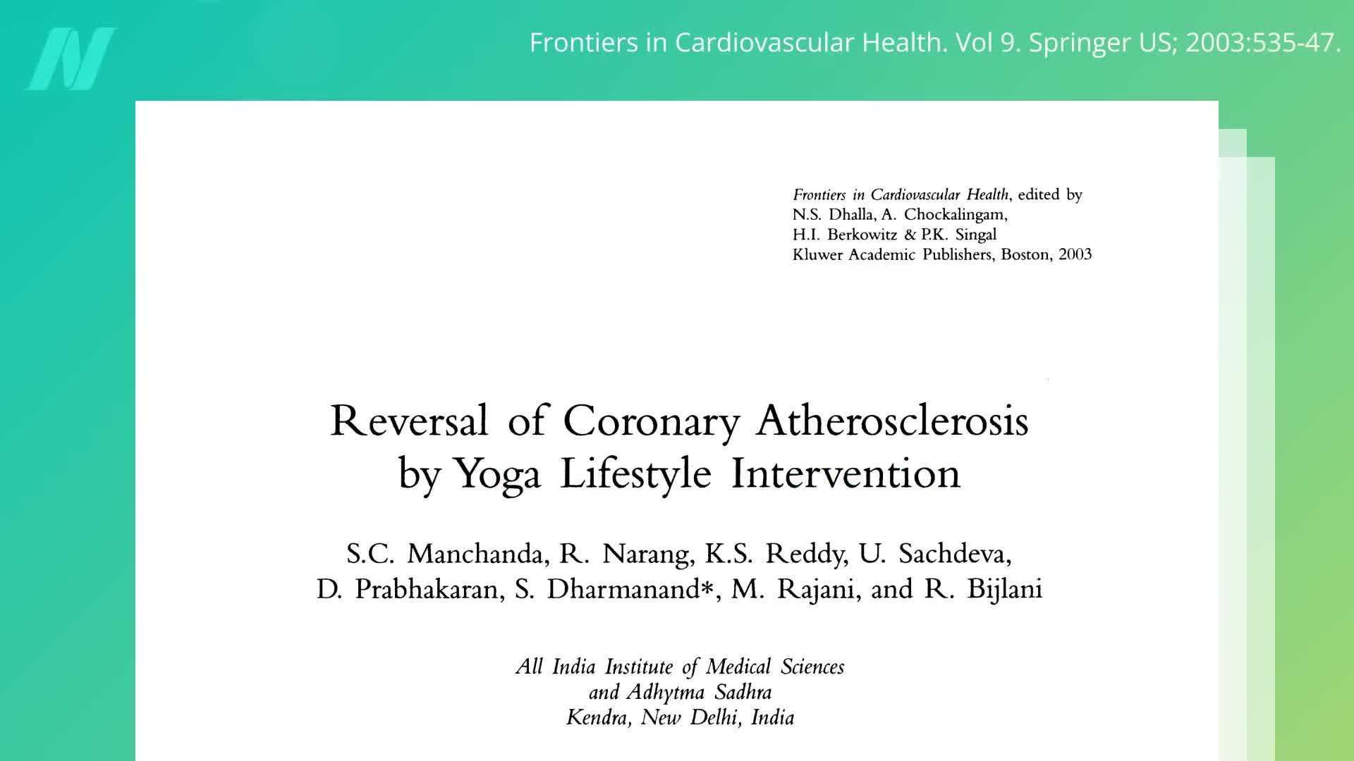 Effects of Yoga on Mental Health