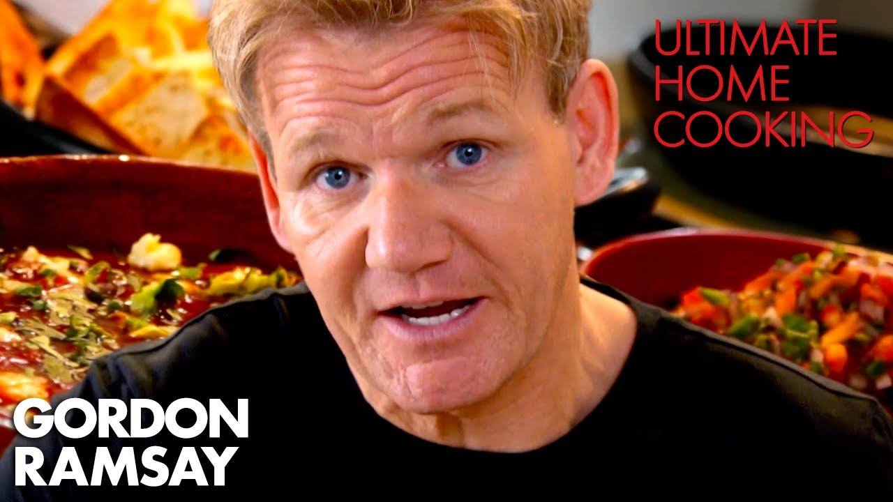 Mouth-Watering SPICY Recipes | Gordon Ramsay's Ultimate Home Cooking